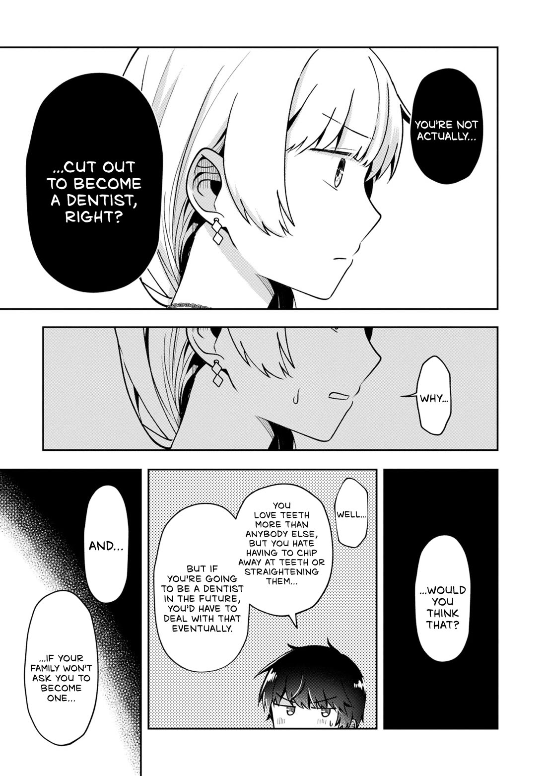 Fukanzen de Fueisei de Fushidara chapter 13 page 23