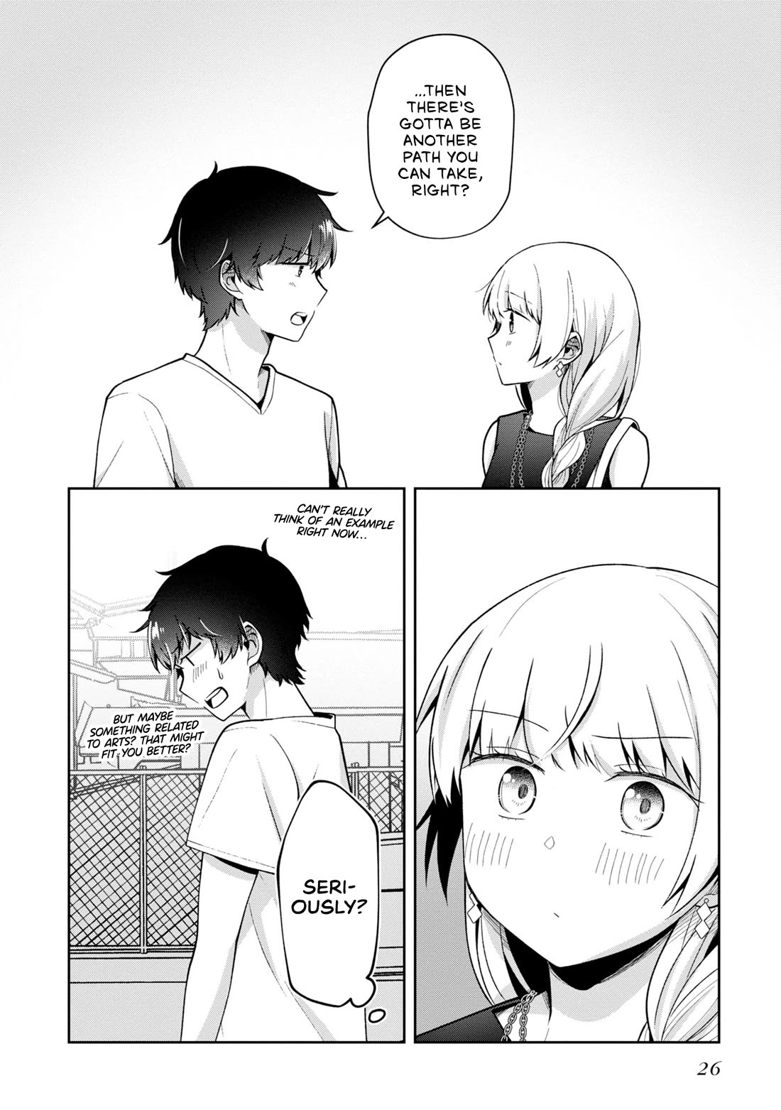 Fukanzen de Fueisei de Fushidara chapter 13 page 24