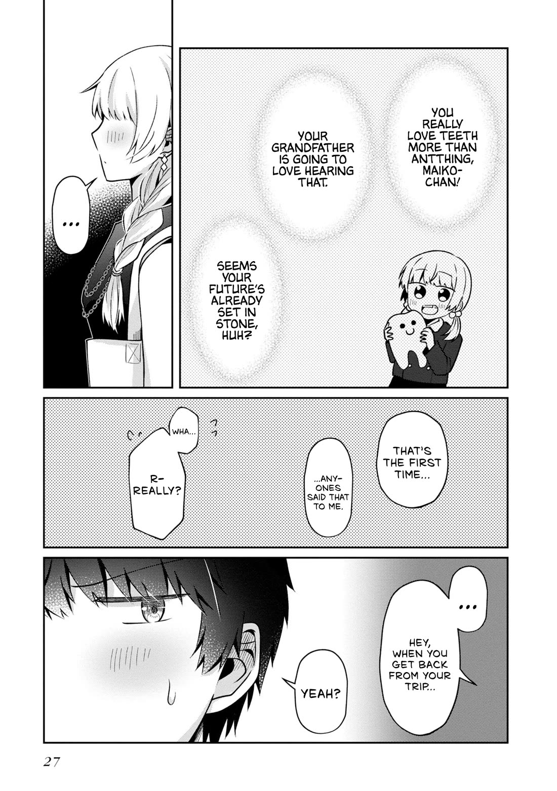 Fukanzen de Fueisei de Fushidara chapter 13 page 25