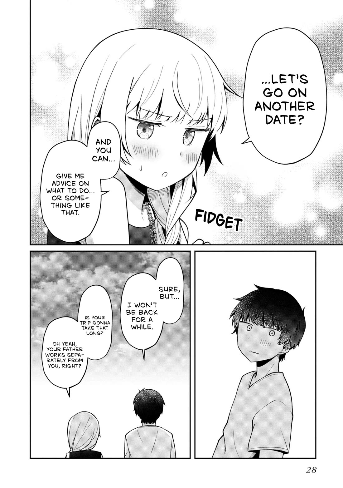 Fukanzen de Fueisei de Fushidara chapter 13 page 26