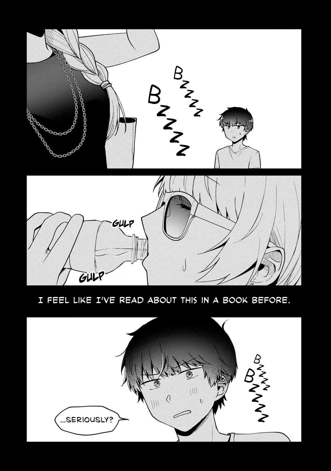 Fukanzen de Fueisei de Fushidara chapter 13 page 5