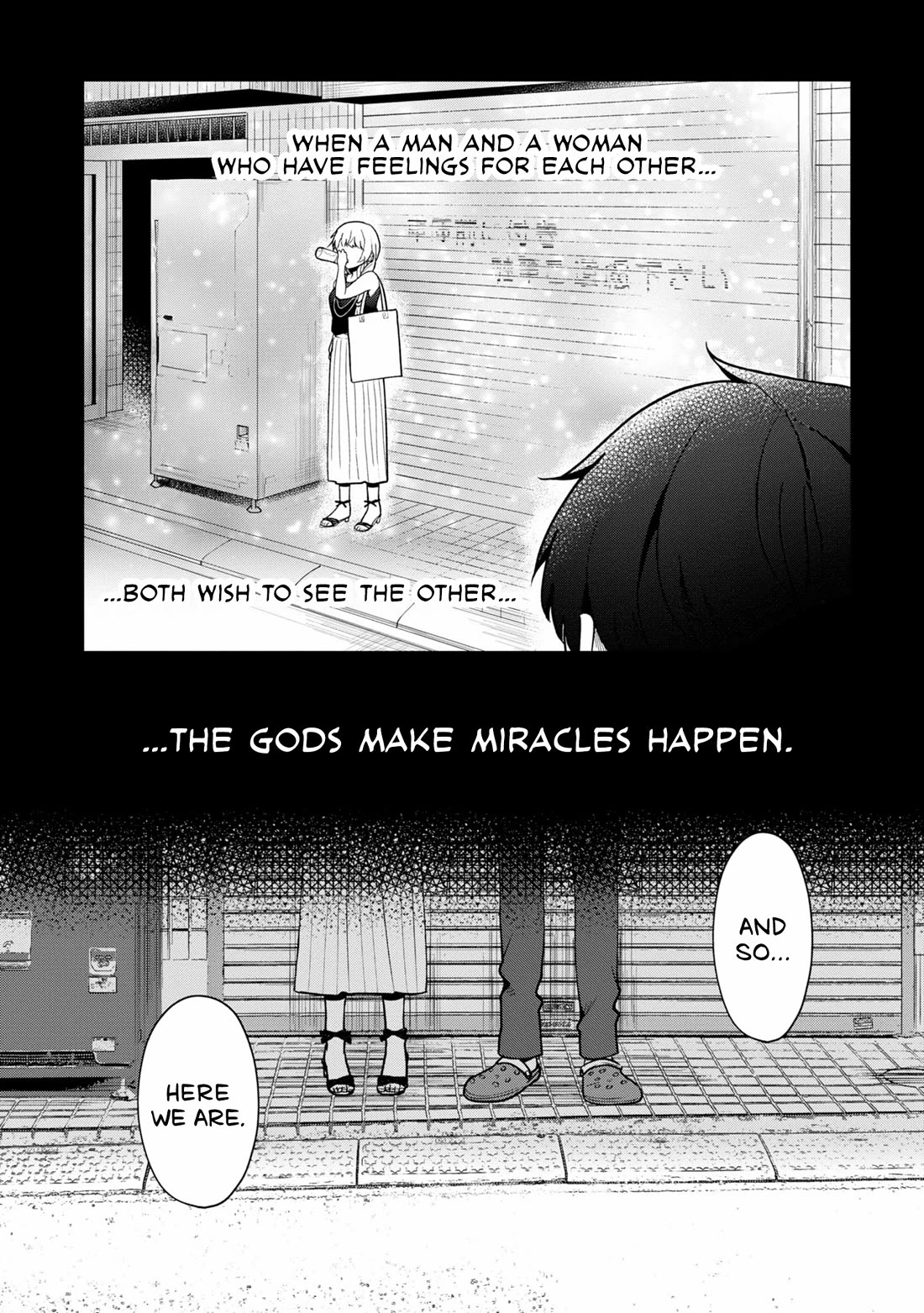 Fukanzen de Fueisei de Fushidara chapter 13 page 6