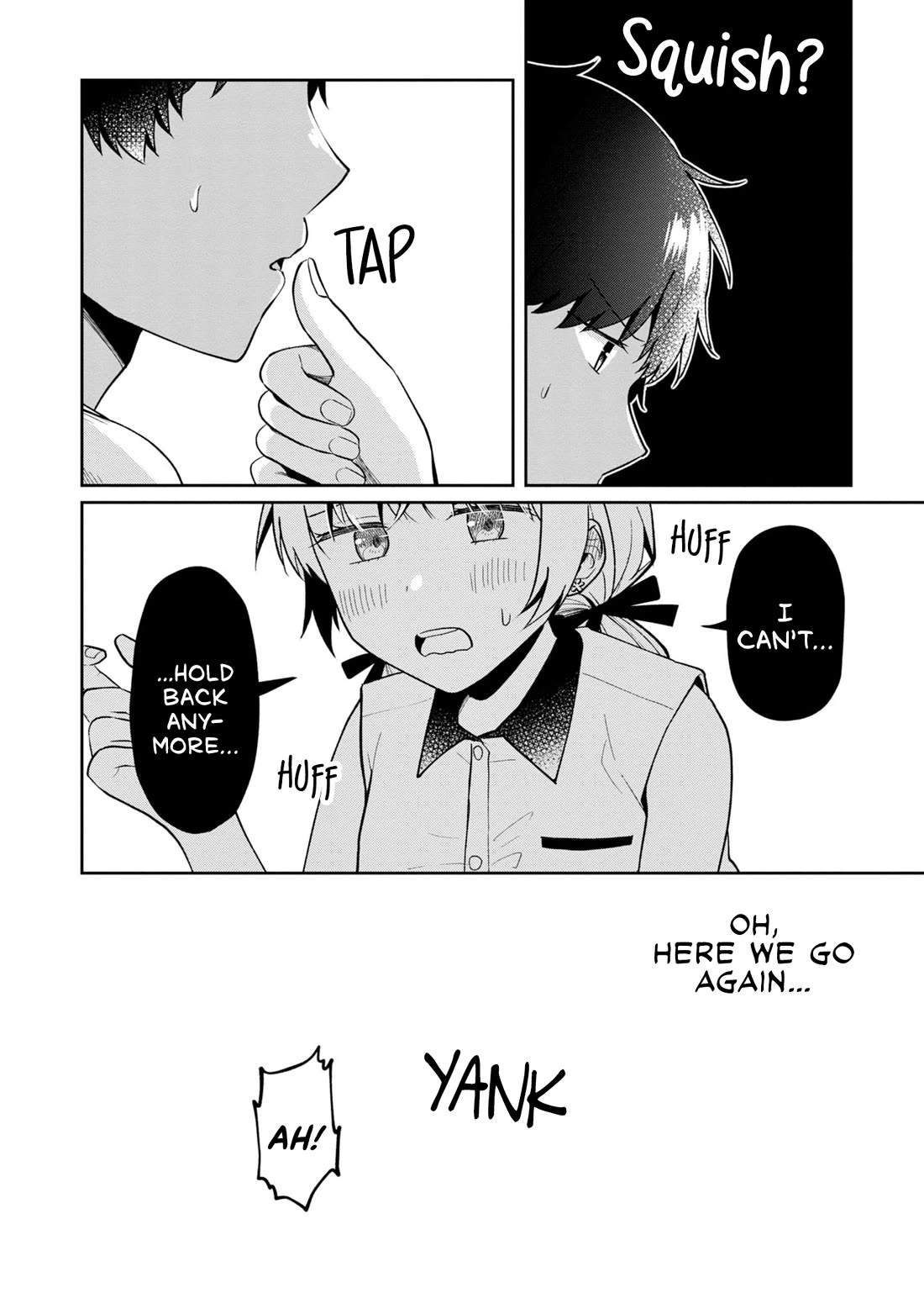 Fukanzen de Fueisei de Fushidara chapter 14 page 10