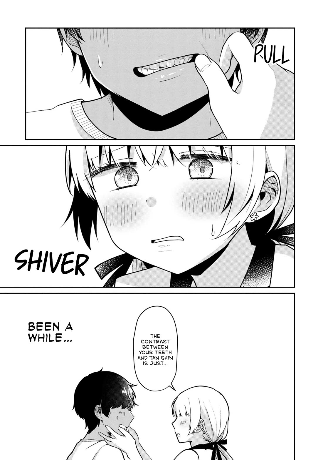 Fukanzen de Fueisei de Fushidara chapter 14 page 11