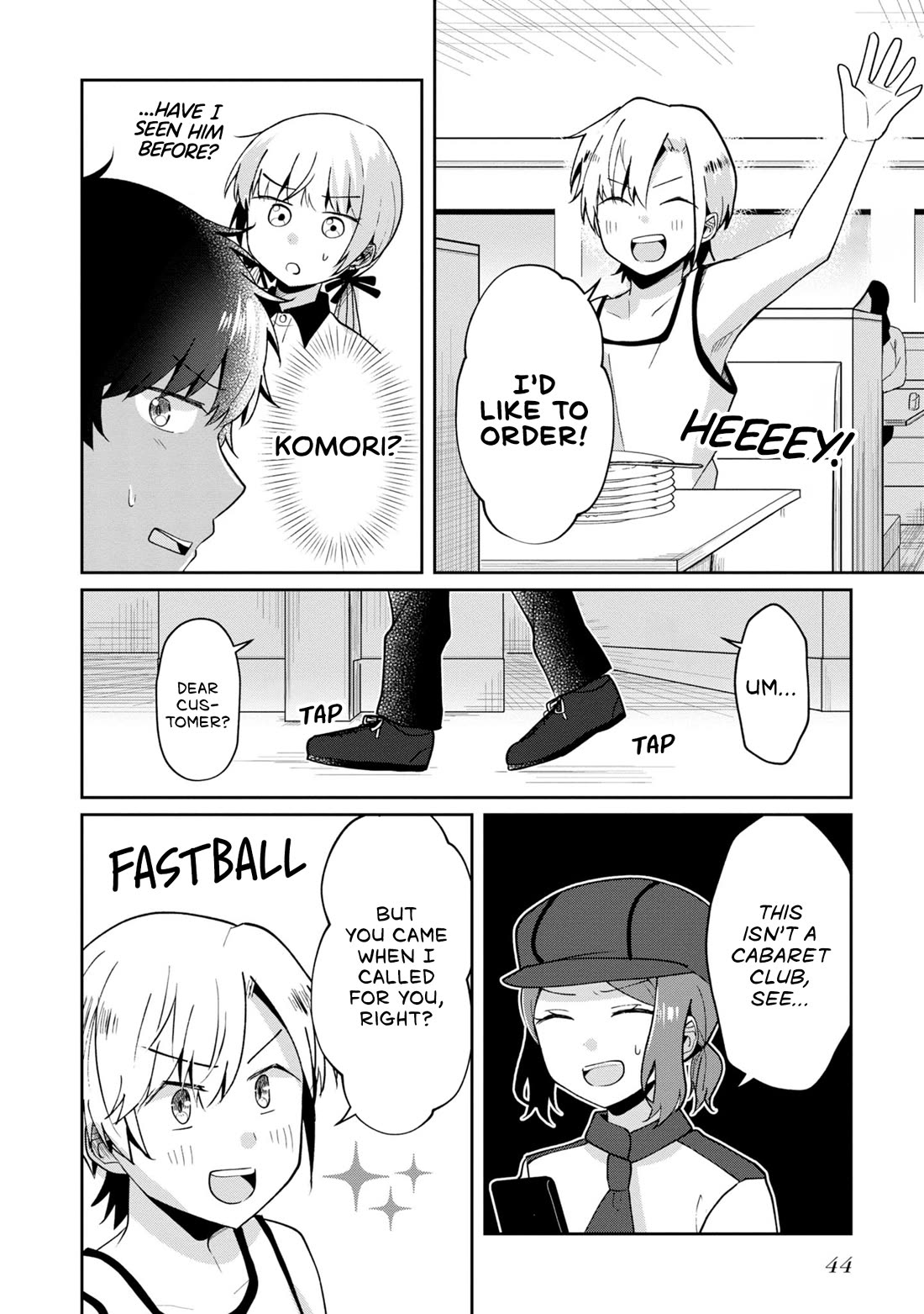 Fukanzen de Fueisei de Fushidara chapter 14 page 14