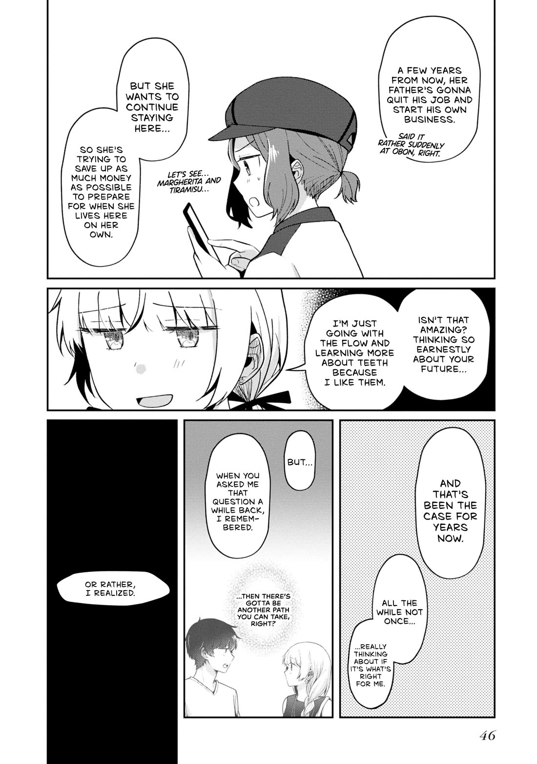 Fukanzen de Fueisei de Fushidara chapter 14 page 16