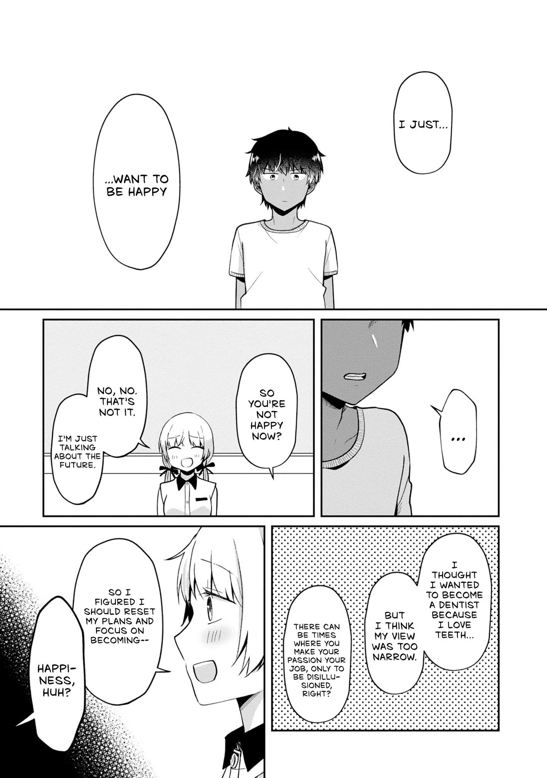 Fukanzen de Fueisei de Fushidara chapter 14 page 17