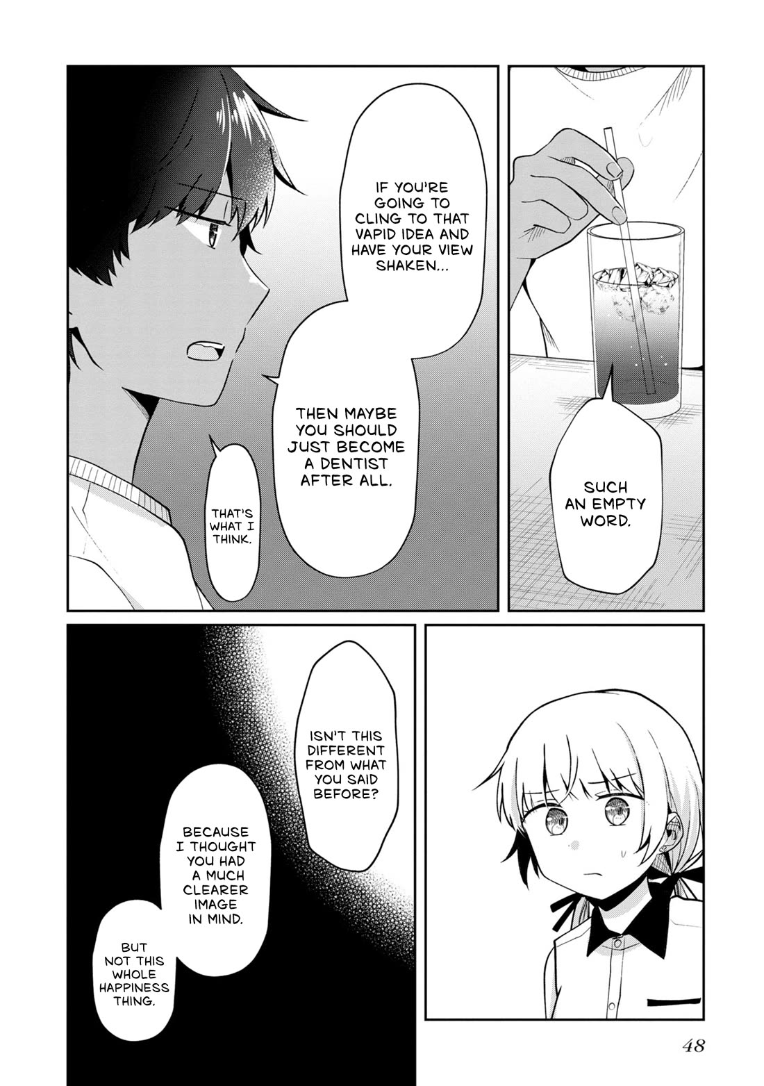 Fukanzen de Fueisei de Fushidara chapter 14 page 18