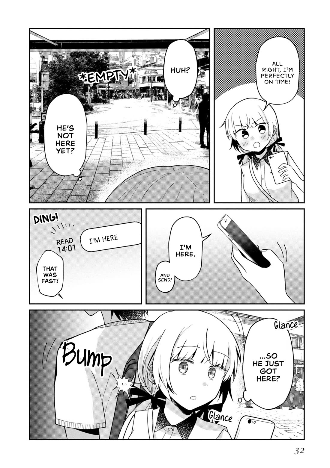 Fukanzen de Fueisei de Fushidara chapter 14 page 2