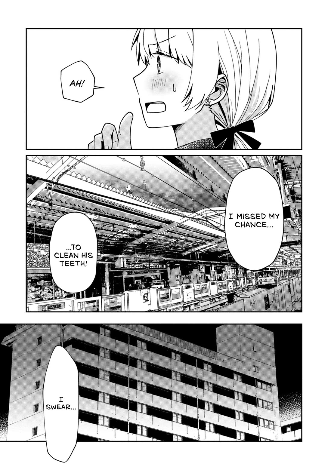 Fukanzen de Fueisei de Fushidara chapter 14 page 21