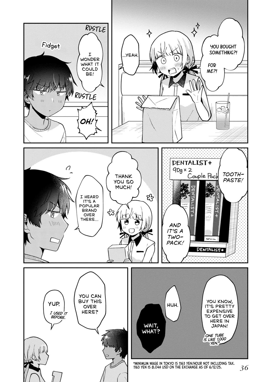 Fukanzen de Fueisei de Fushidara chapter 14 page 6