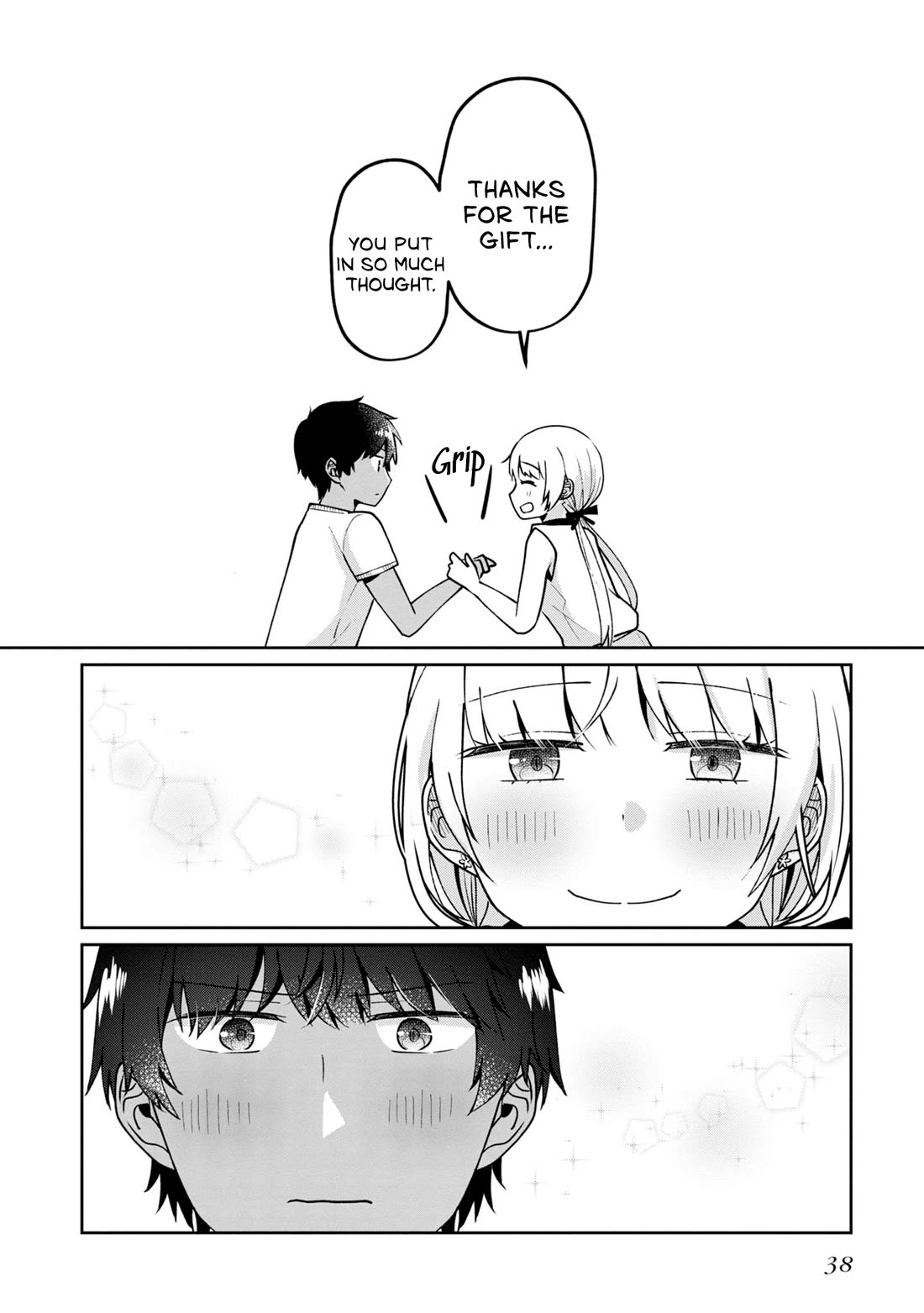 Fukanzen de Fueisei de Fushidara chapter 14 page 8