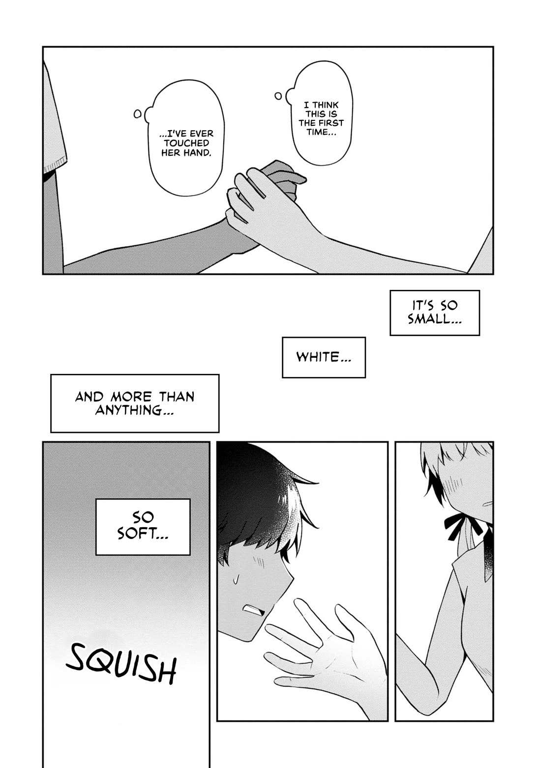 Fukanzen de Fueisei de Fushidara chapter 14 page 9