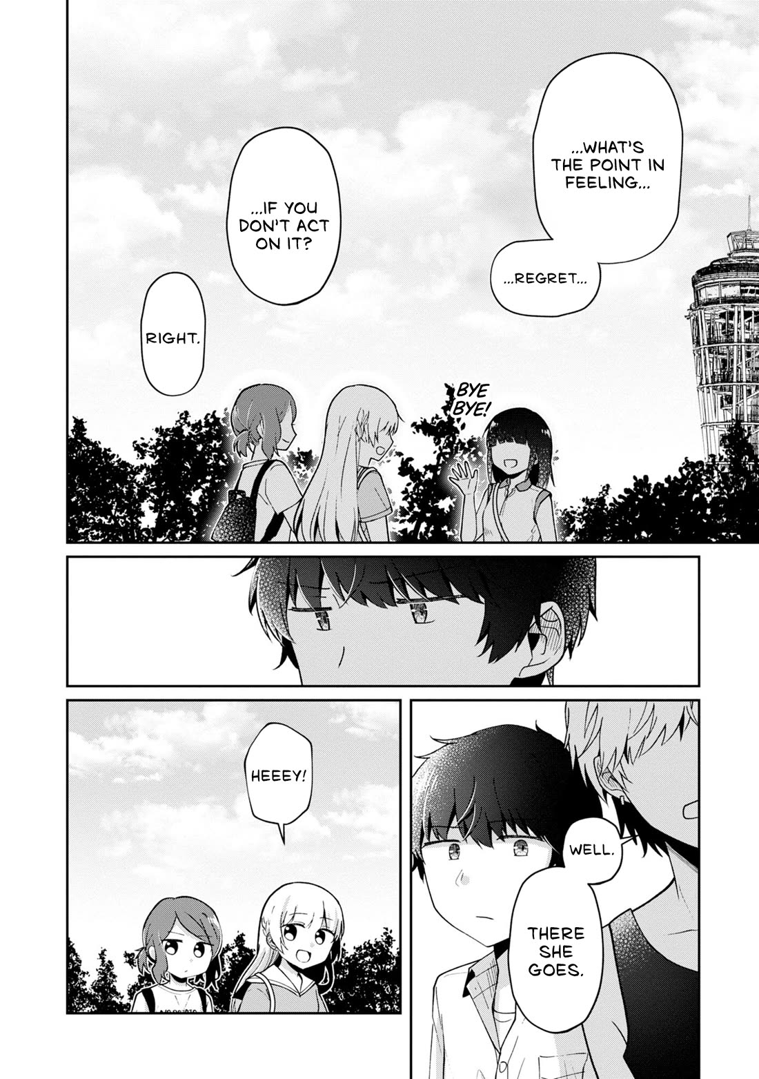 Fukanzen de Fueisei de Fushidara chapter 16 page 12