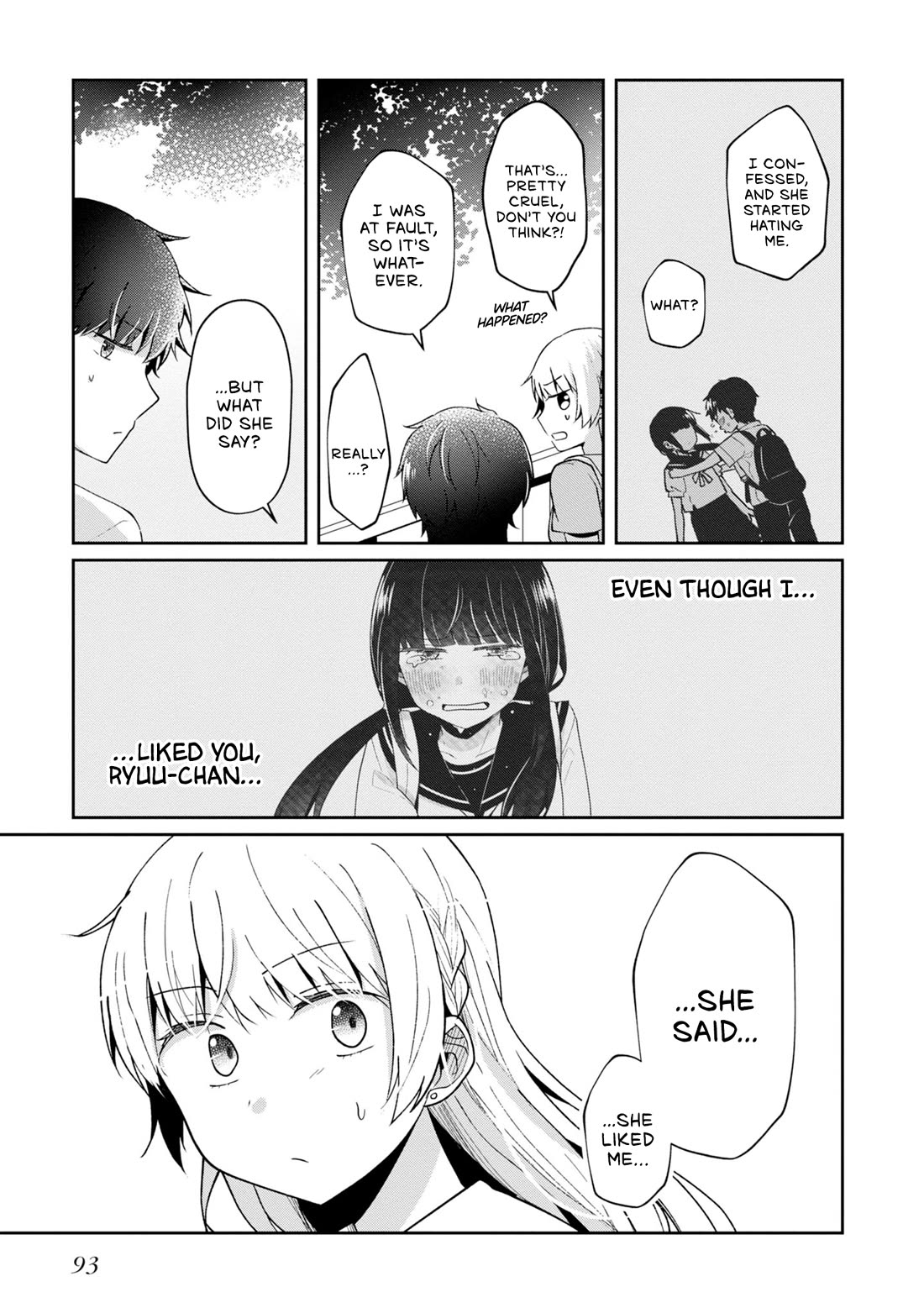 Fukanzen de Fueisei de Fushidara chapter 16 page 15
