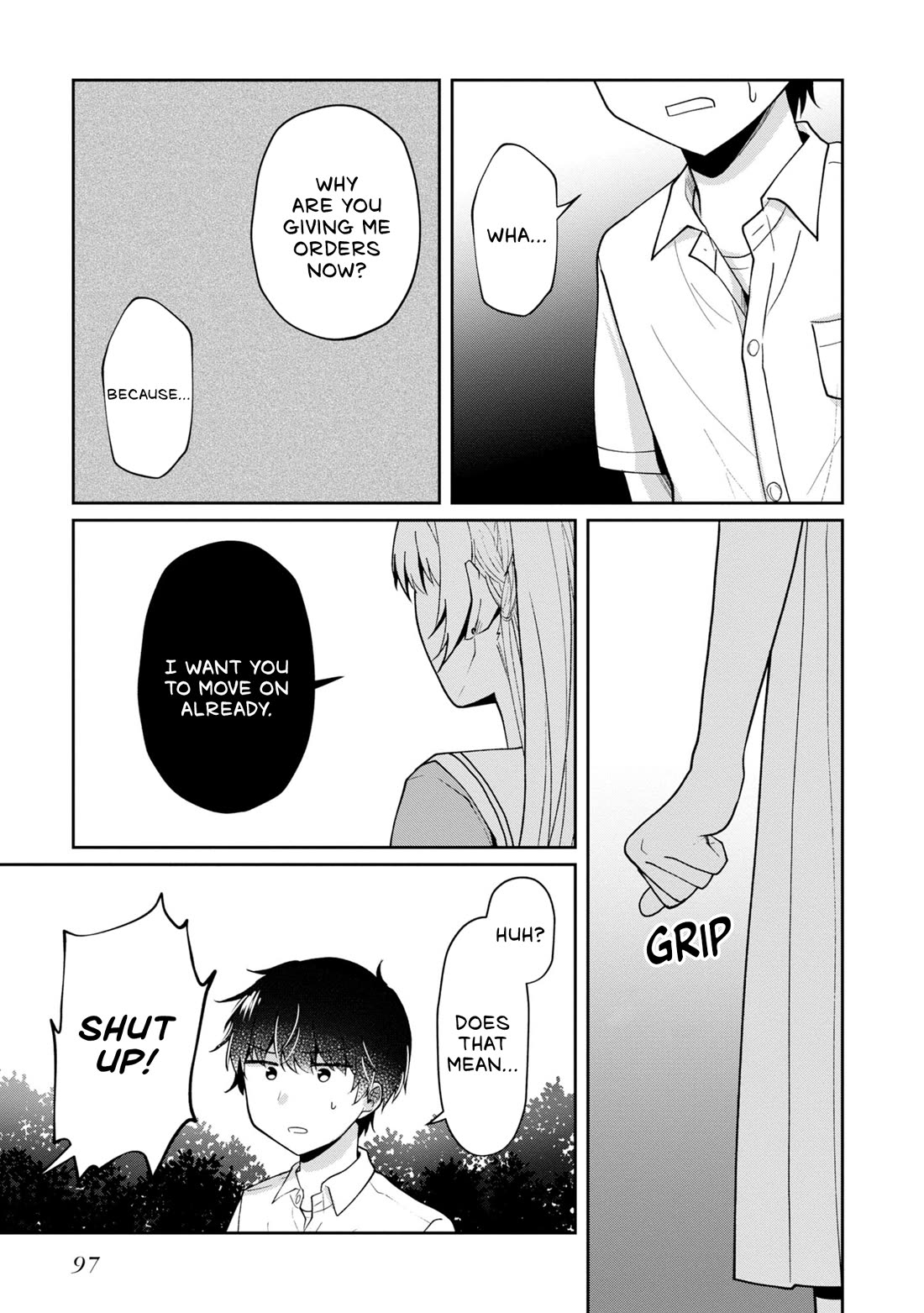Fukanzen de Fueisei de Fushidara chapter 16 page 19