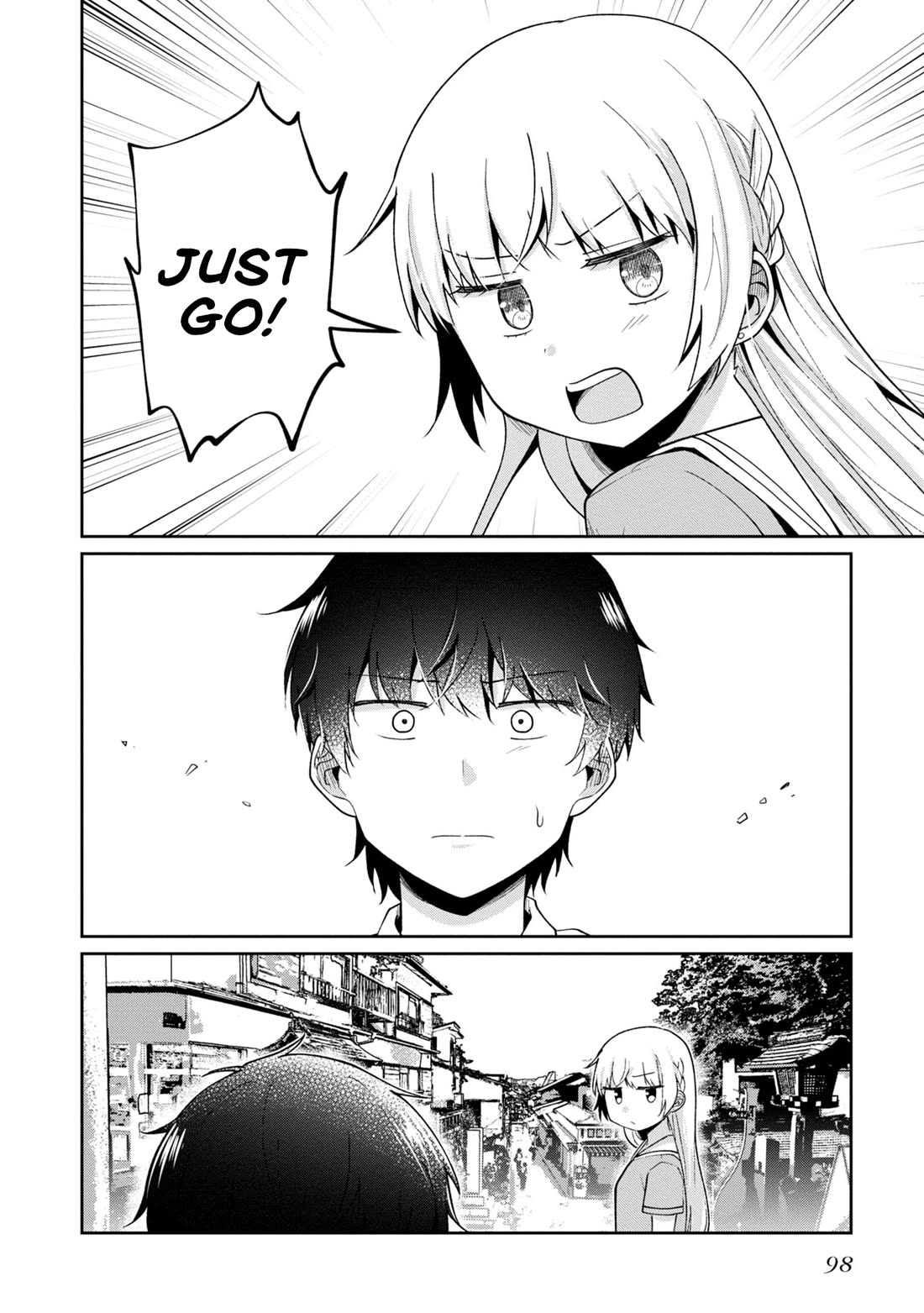 Fukanzen de Fueisei de Fushidara chapter 16 page 20