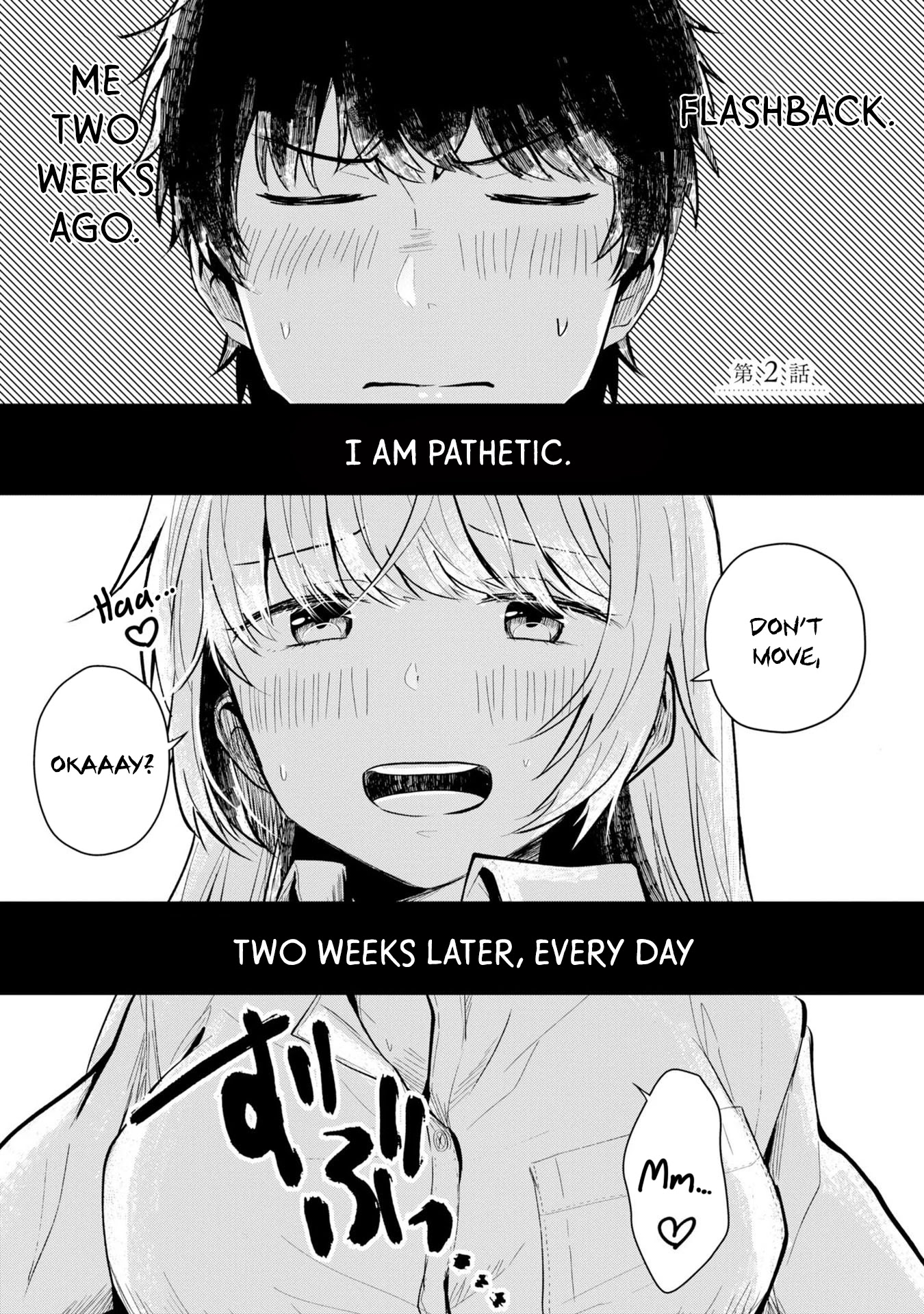 Fukanzen de Fueisei de Fushidara chapter 2 page 1