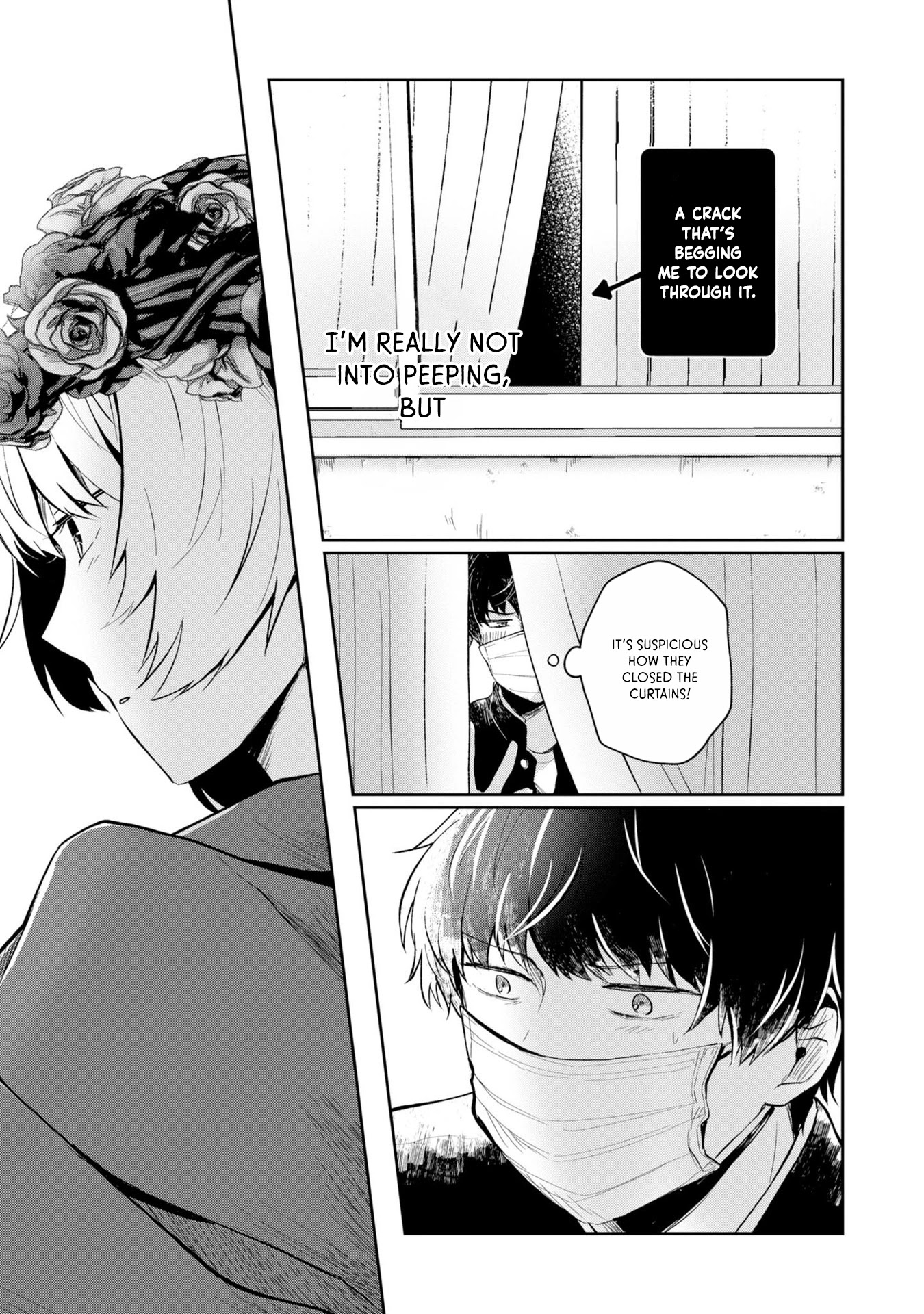 Fukanzen de Fueisei de Fushidara chapter 2 page 15