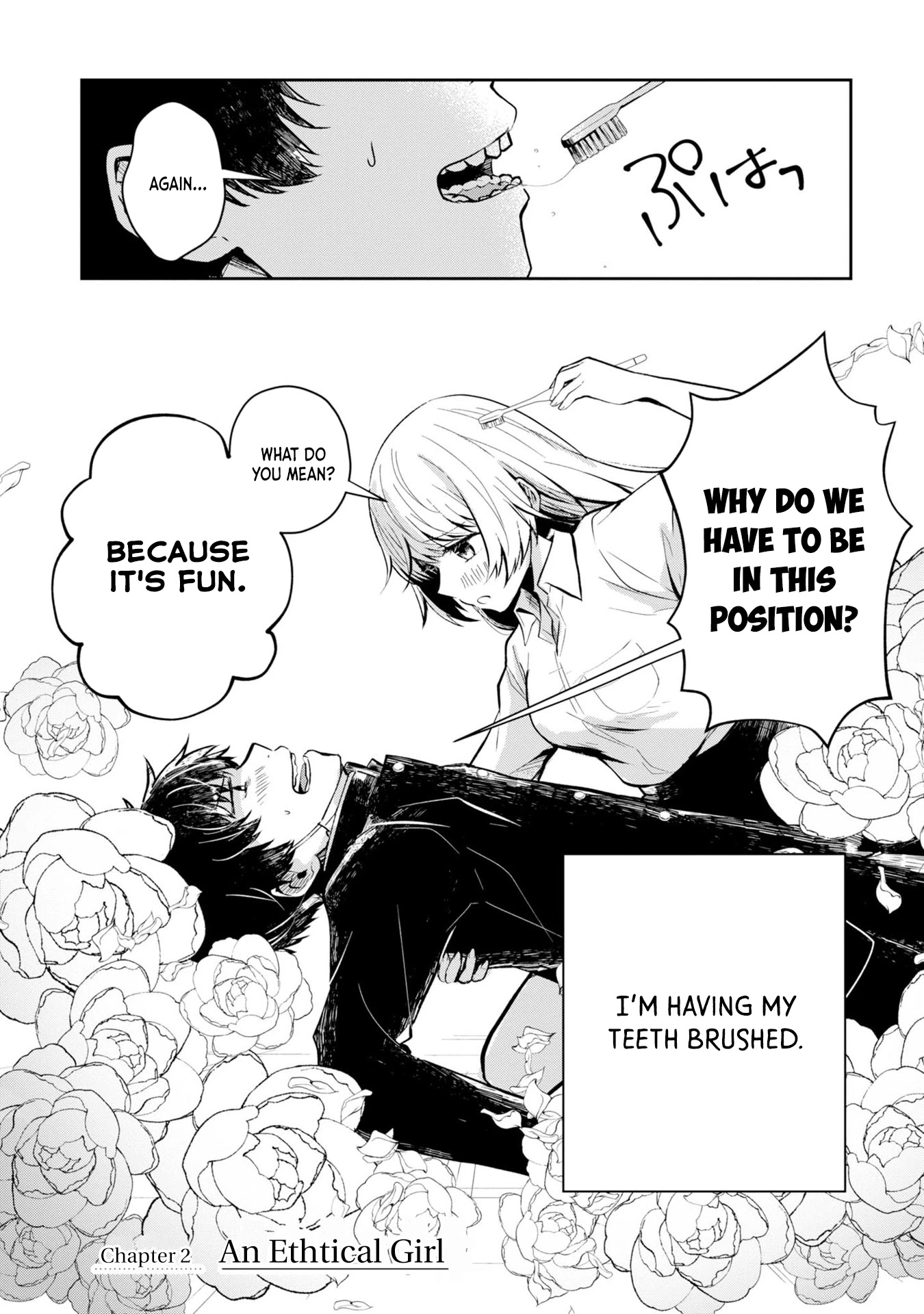 Fukanzen de Fueisei de Fushidara chapter 2 page 2