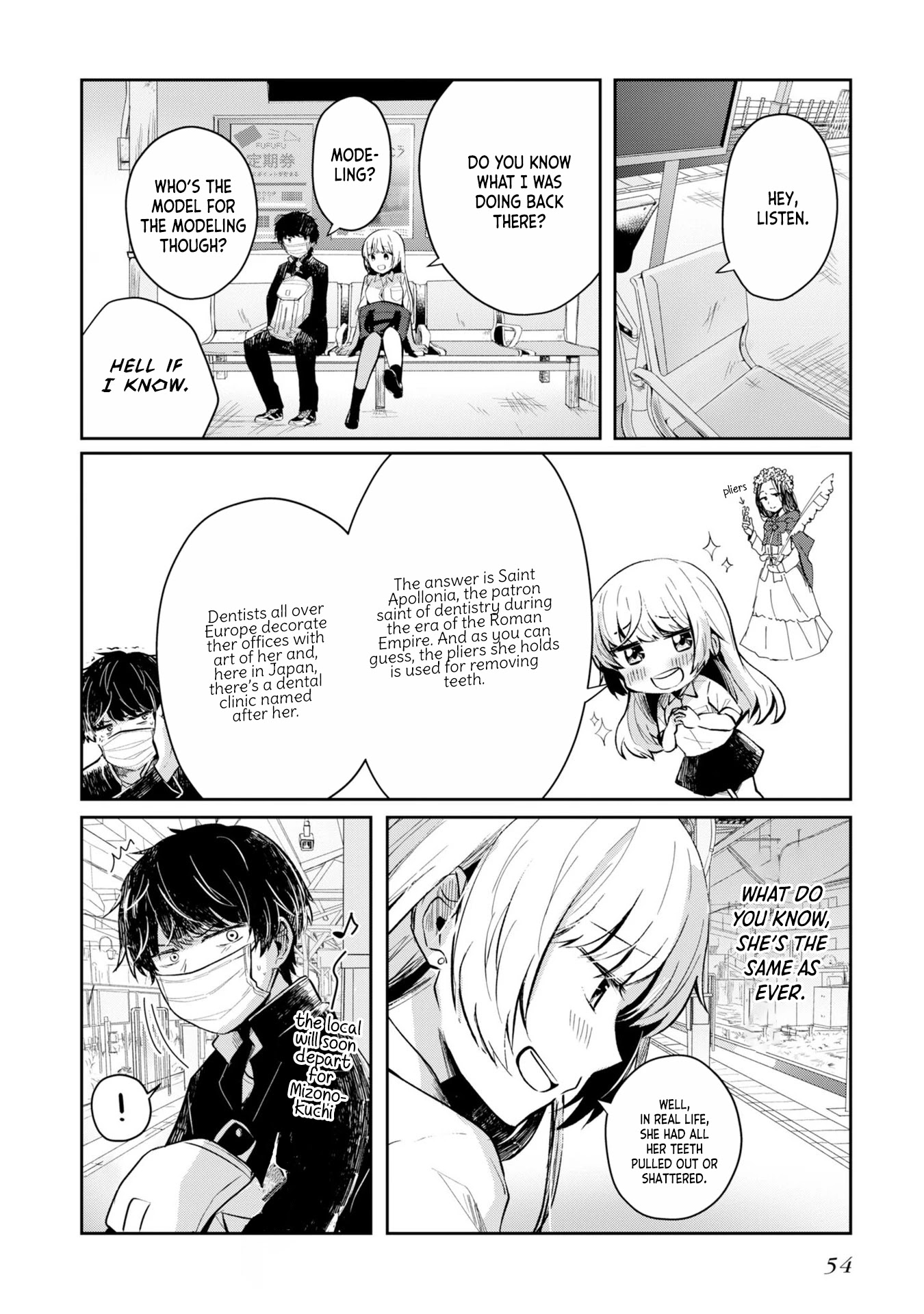 Fukanzen de Fueisei de Fushidara chapter 2 page 20