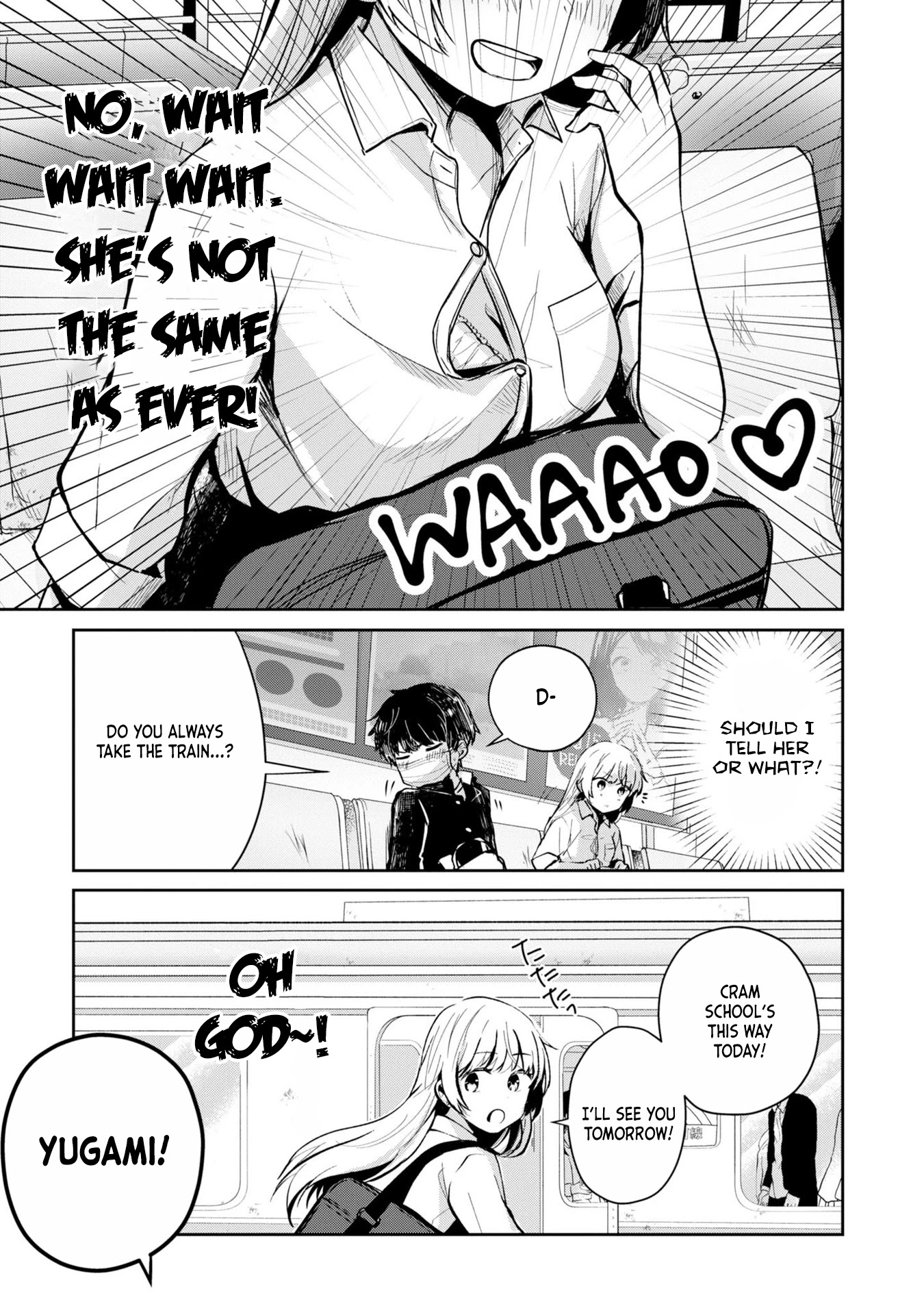 Fukanzen de Fueisei de Fushidara chapter 2 page 21