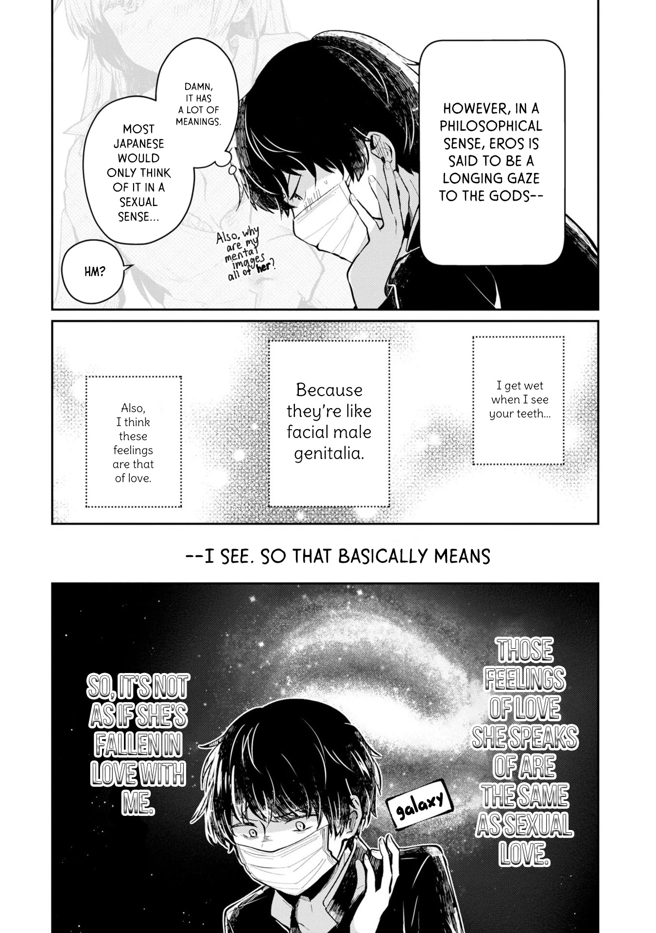Fukanzen de Fueisei de Fushidara chapter 2 page 9