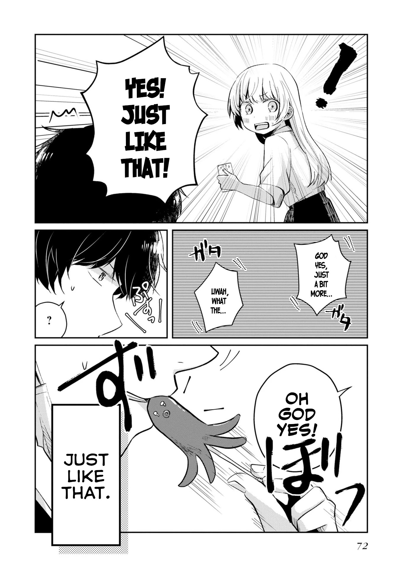 Fukanzen de Fueisei de Fushidara chapter 3 page 14