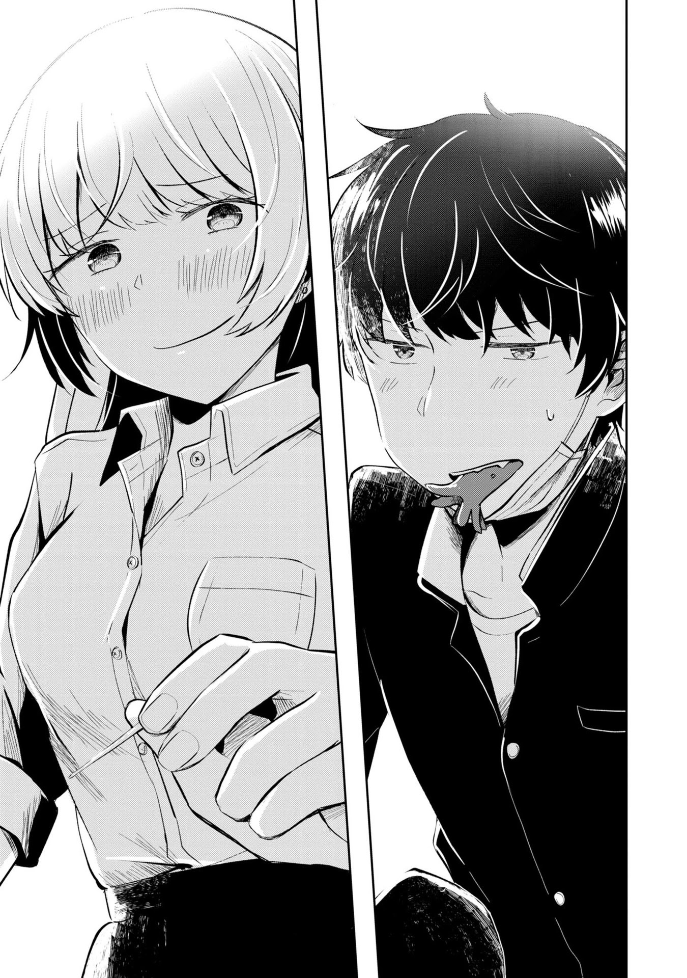 Fukanzen de Fueisei de Fushidara chapter 3 page 15