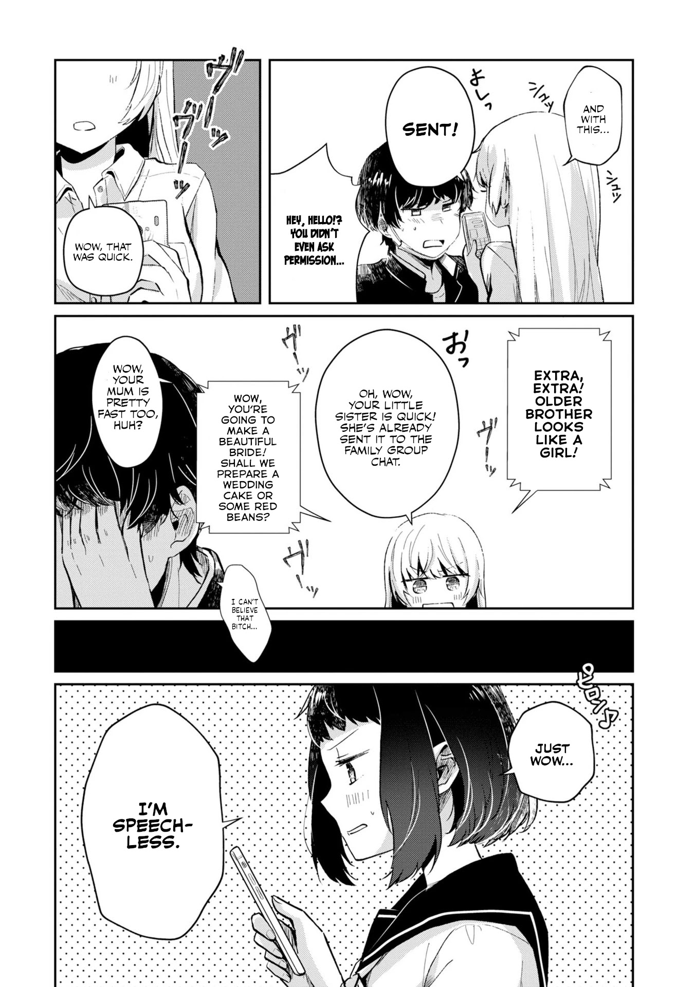 Fukanzen de Fueisei de Fushidara chapter 3 page 17