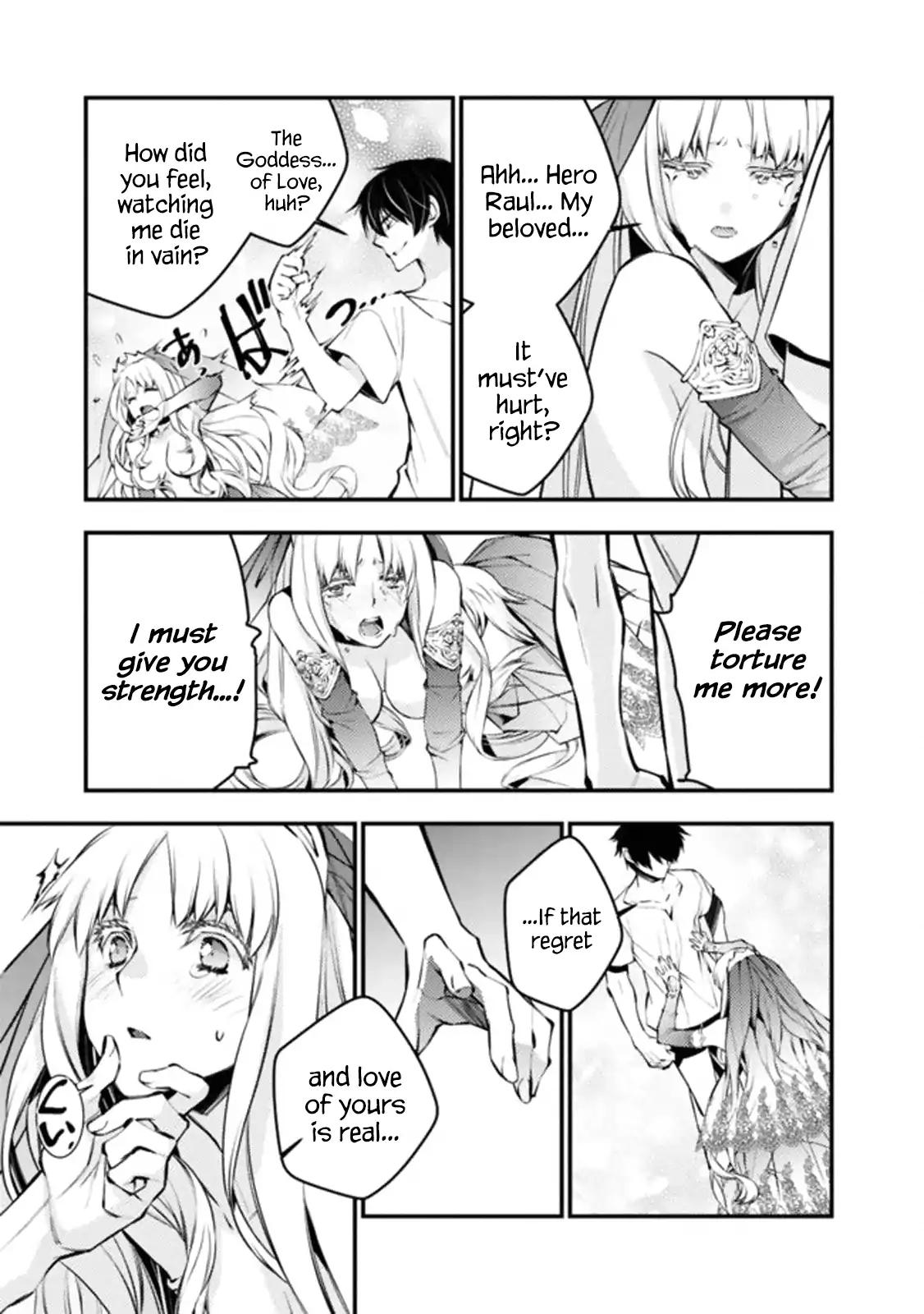 Fukushuu o Koinegau Saikyou Yuusha wa, Yami no Chikara de Senmetsu Musou Suru chapter 1 page 5