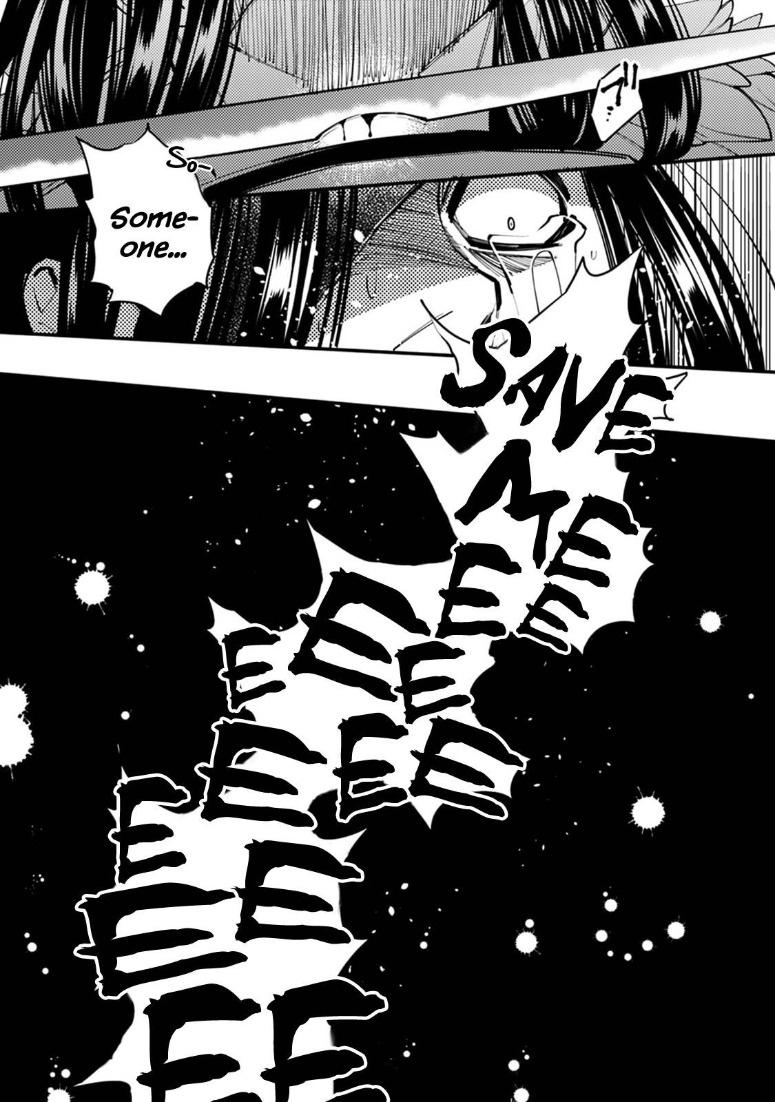 Fukushuu o Koinegau Saikyou Yuusha wa, Yami no Chikara de Senmetsu Musou Suru chapter 11 page 19