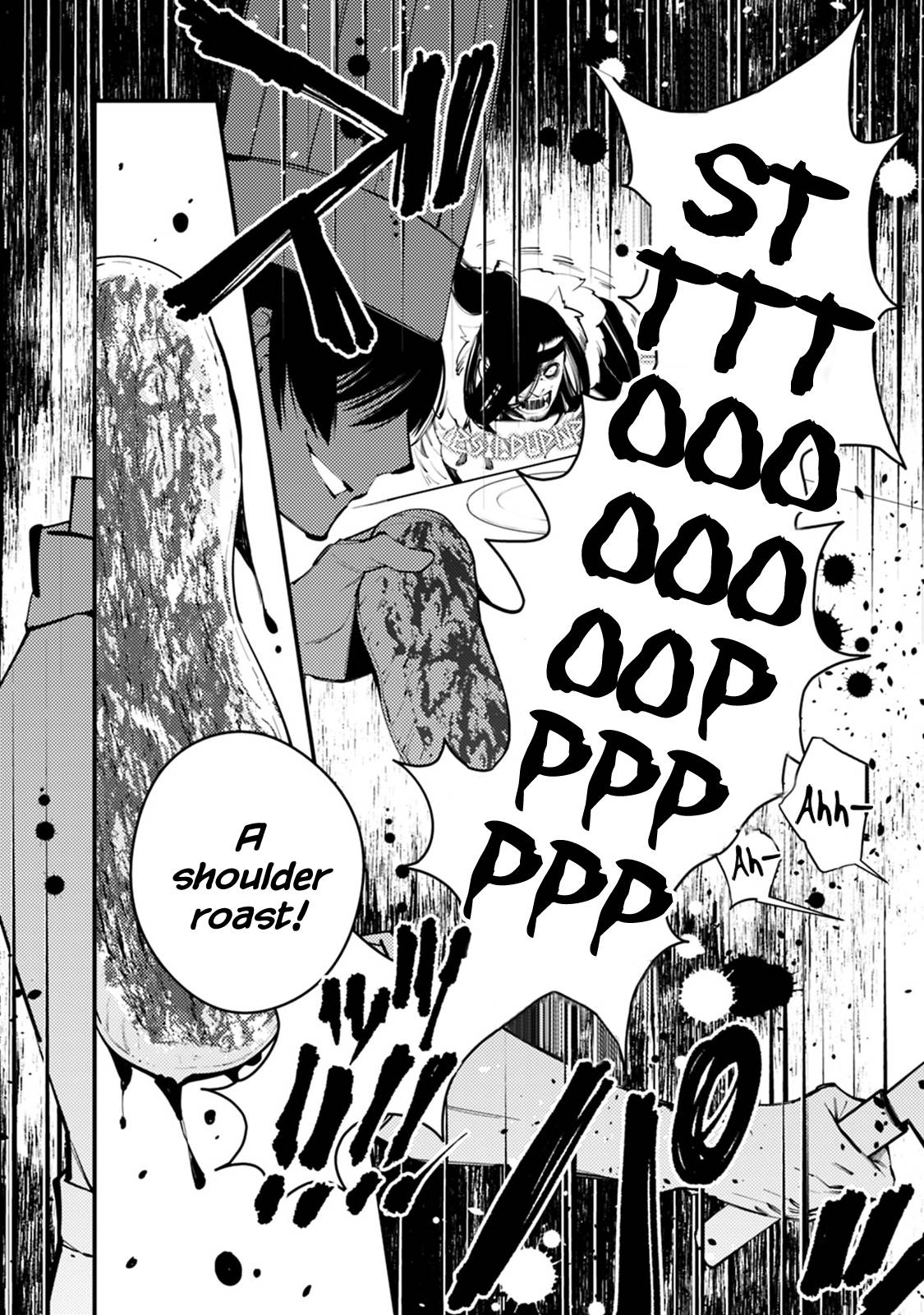 Fukushuu o Koinegau Saikyou Yuusha wa, Yami no Chikara de Senmetsu Musou Suru chapter 11 page 8