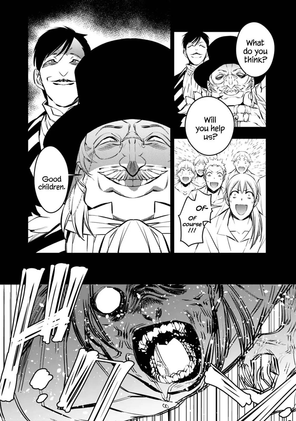 Fukushuu o Koinegau Saikyou Yuusha wa, Yami no Chikara de Senmetsu Musou Suru chapter 12 page 12