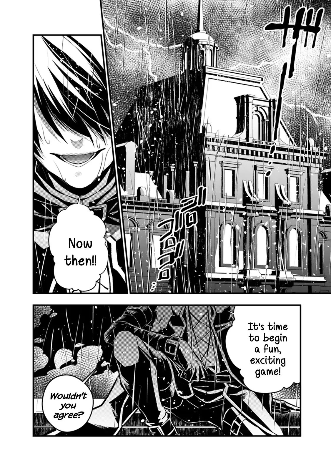 Fukushuu o Koinegau Saikyou Yuusha wa, Yami no Chikara de Senmetsu Musou Suru chapter 12 page 17