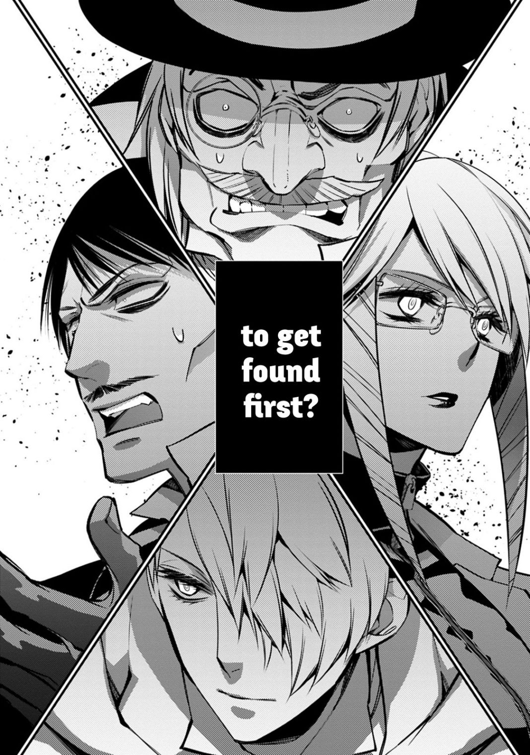 Fukushuu o Koinegau Saikyou Yuusha wa, Yami no Chikara de Senmetsu Musou Suru chapter 16 page 11