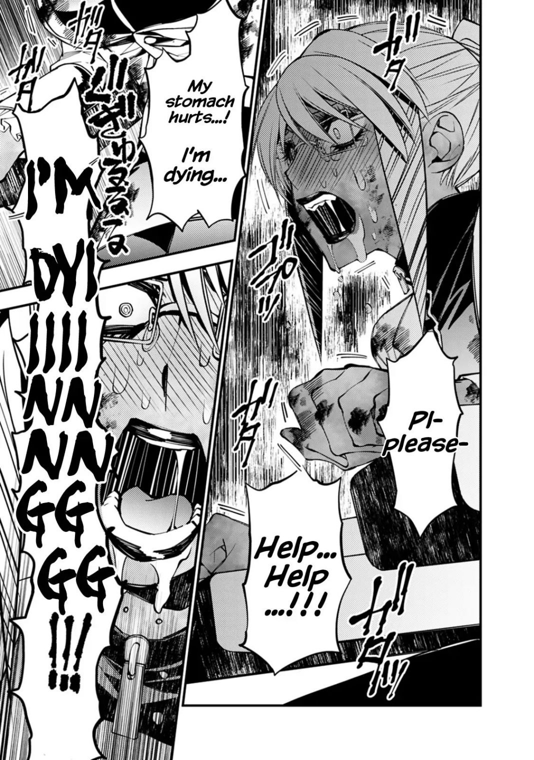 Fukushuu o Koinegau Saikyou Yuusha wa, Yami no Chikara de Senmetsu Musou Suru chapter 18 page 20