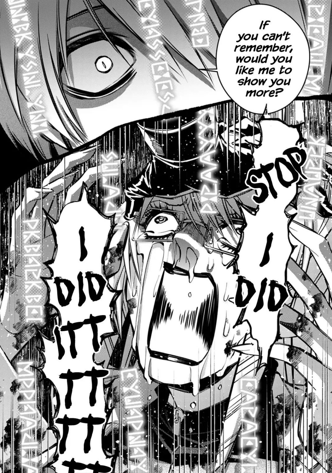 Fukushuu o Koinegau Saikyou Yuusha wa, Yami no Chikara de Senmetsu Musou Suru chapter 18 page 5