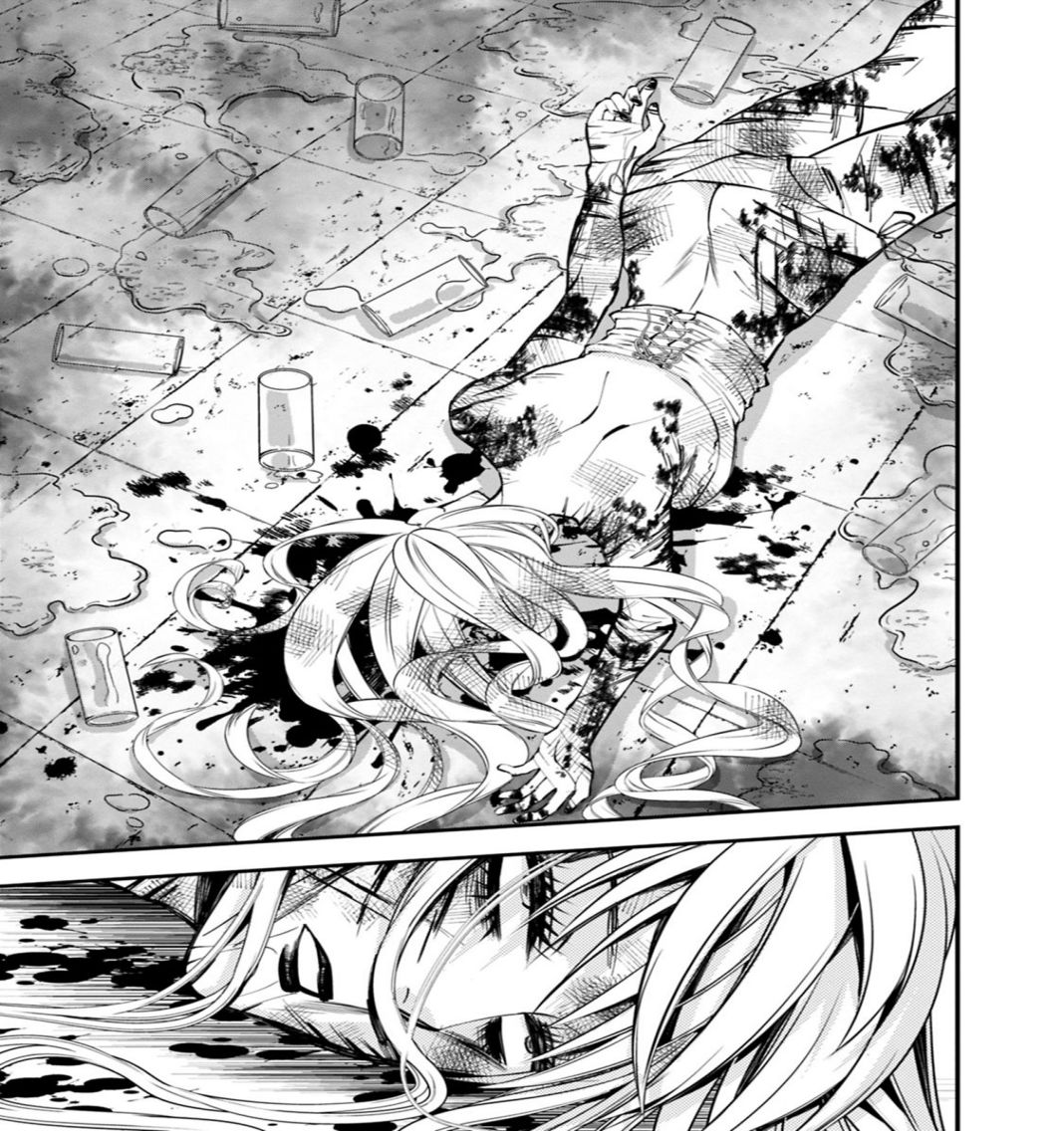 Fukushuu o Koinegau Saikyou Yuusha wa, Yami no Chikara de Senmetsu Musou Suru chapter 19 page 17