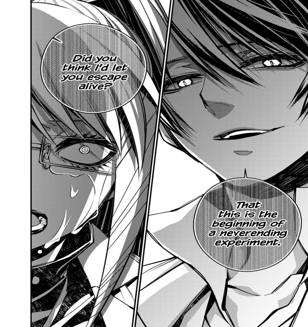 Fukushuu o Koinegau Saikyou Yuusha wa, Yami no Chikara de Senmetsu Musou Suru chapter 19 page 6