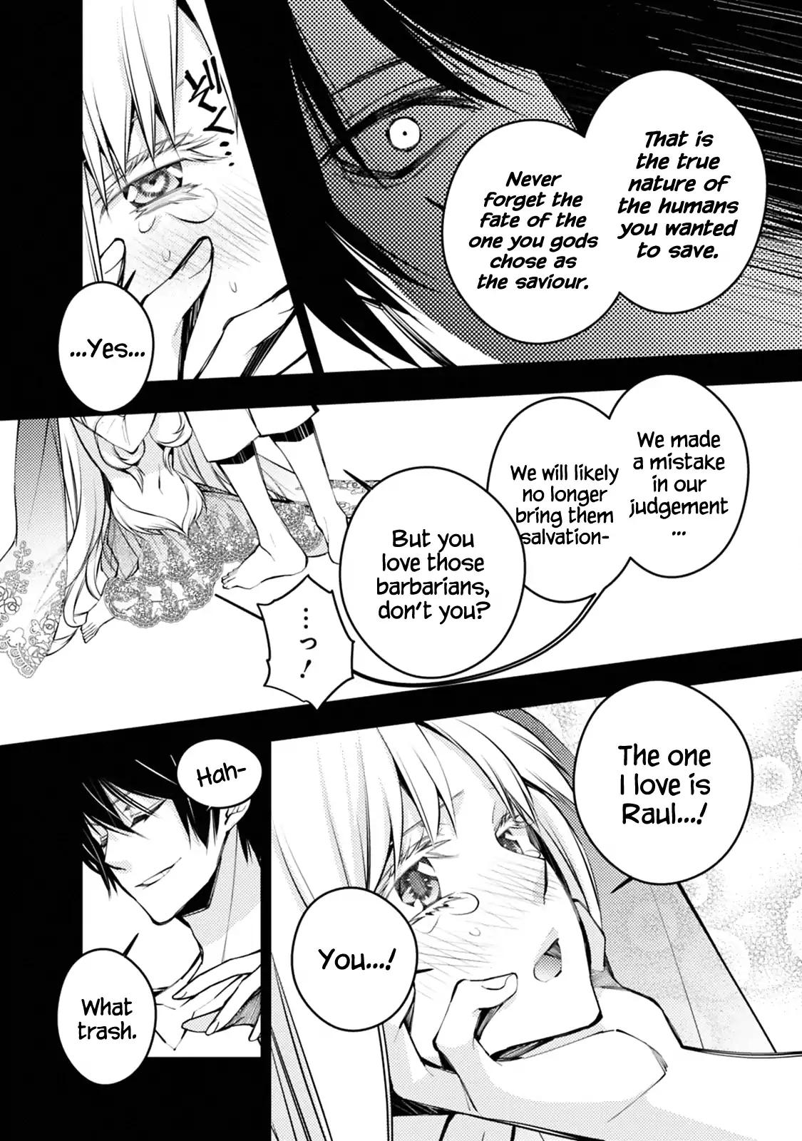 Fukushuu o Koinegau Saikyou Yuusha wa, Yami no Chikara de Senmetsu Musou Suru chapter 2.1 page 4