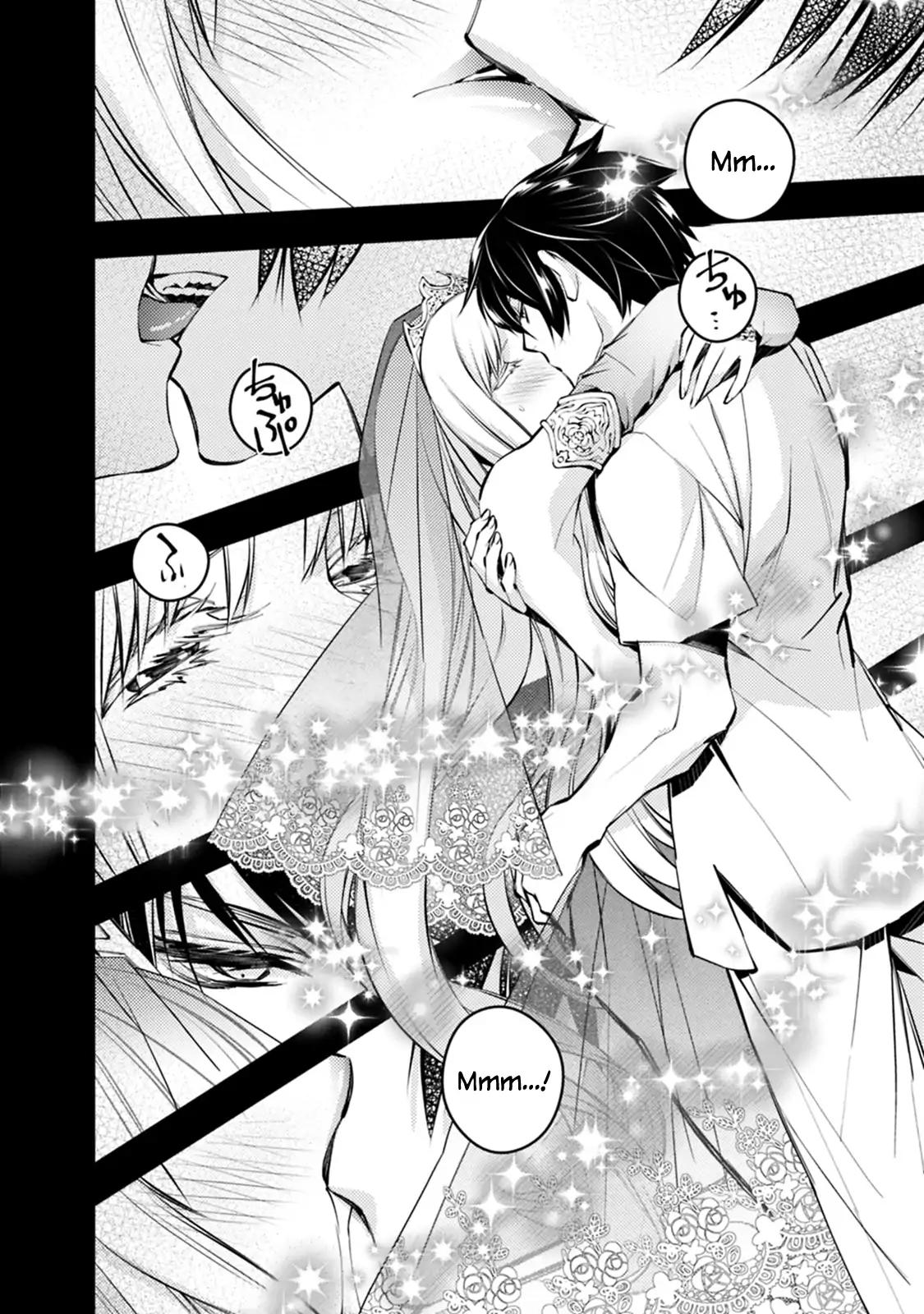 Fukushuu o Koinegau Saikyou Yuusha wa, Yami no Chikara de Senmetsu Musou Suru chapter 2.2 page 2