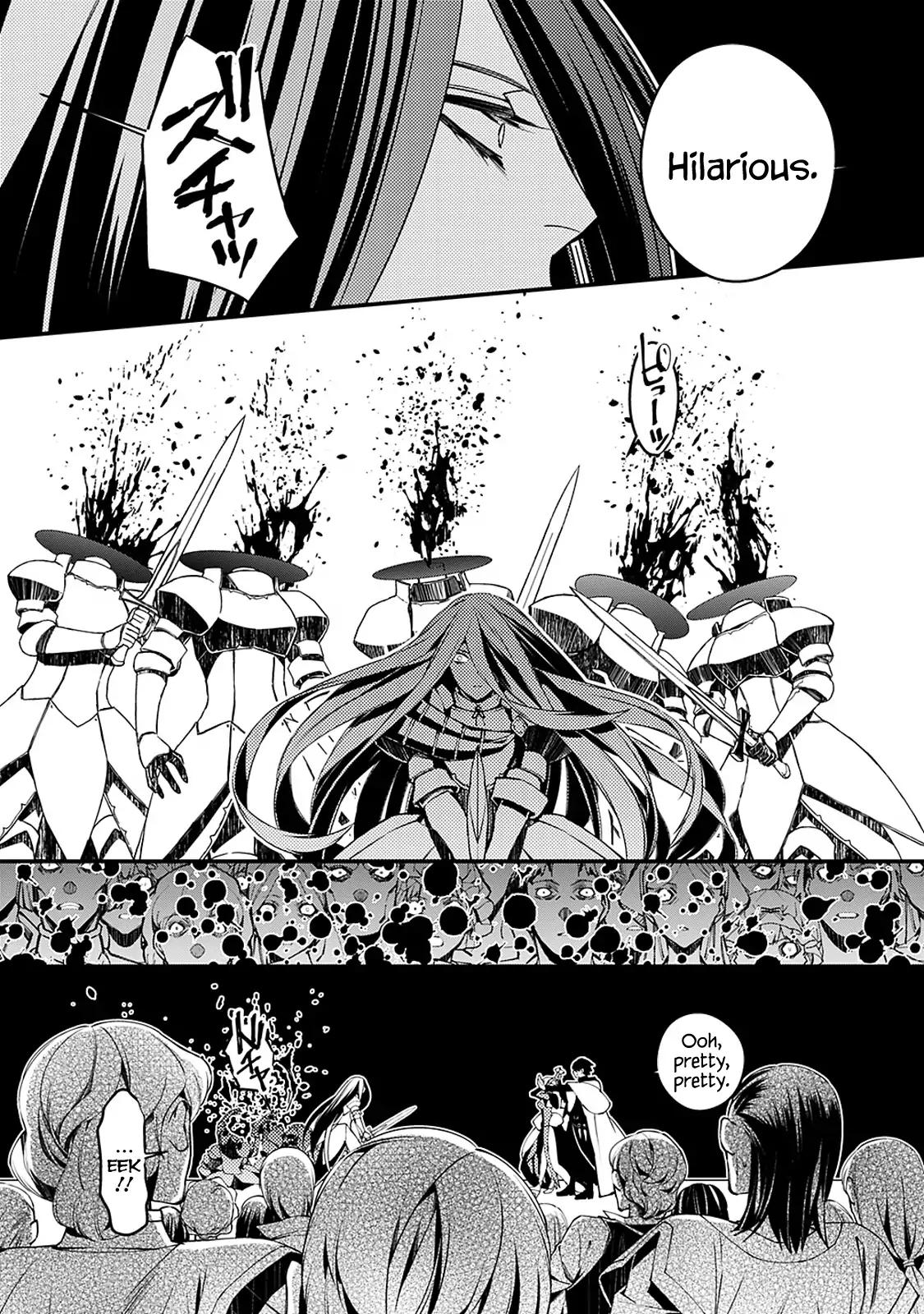 Fukushuu o Koinegau Saikyou Yuusha wa, Yami no Chikara de Senmetsu Musou Suru chapter 2.3 page 6
