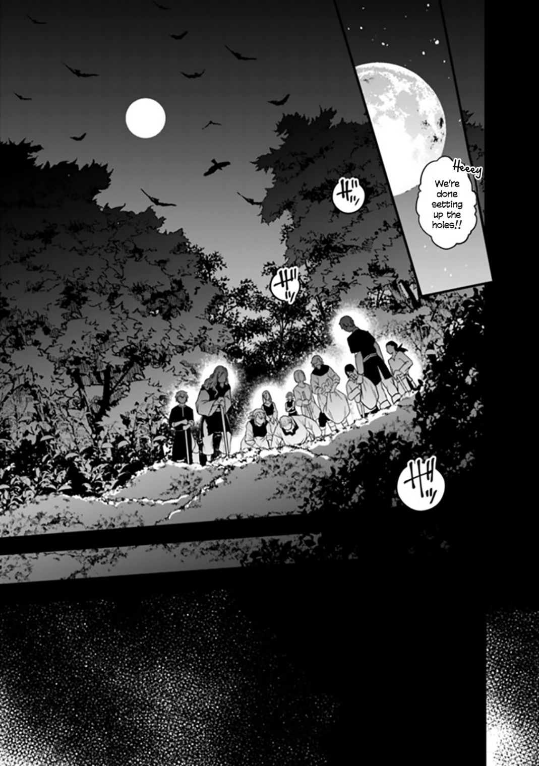 Fukushuu o Koinegau Saikyou Yuusha wa, Yami no Chikara de Senmetsu Musou Suru chapter 20 page 17