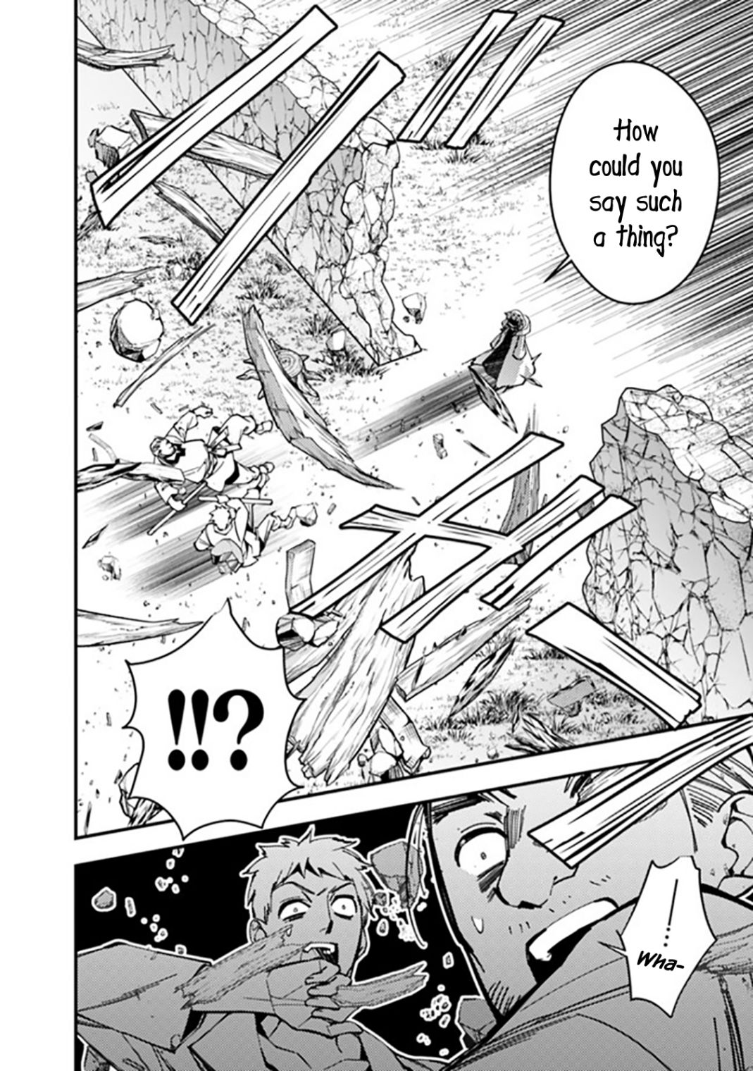 Fukushuu o Koinegau Saikyou Yuusha wa, Yami no Chikara de Senmetsu Musou Suru chapter 20 page 22