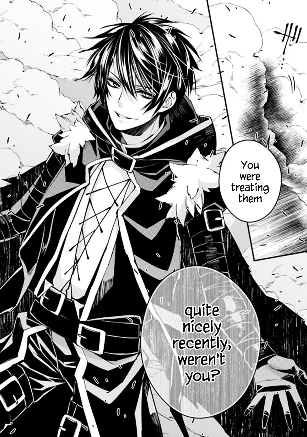 Fukushuu o Koinegau Saikyou Yuusha wa, Yami no Chikara de Senmetsu Musou Suru chapter 20 page 23