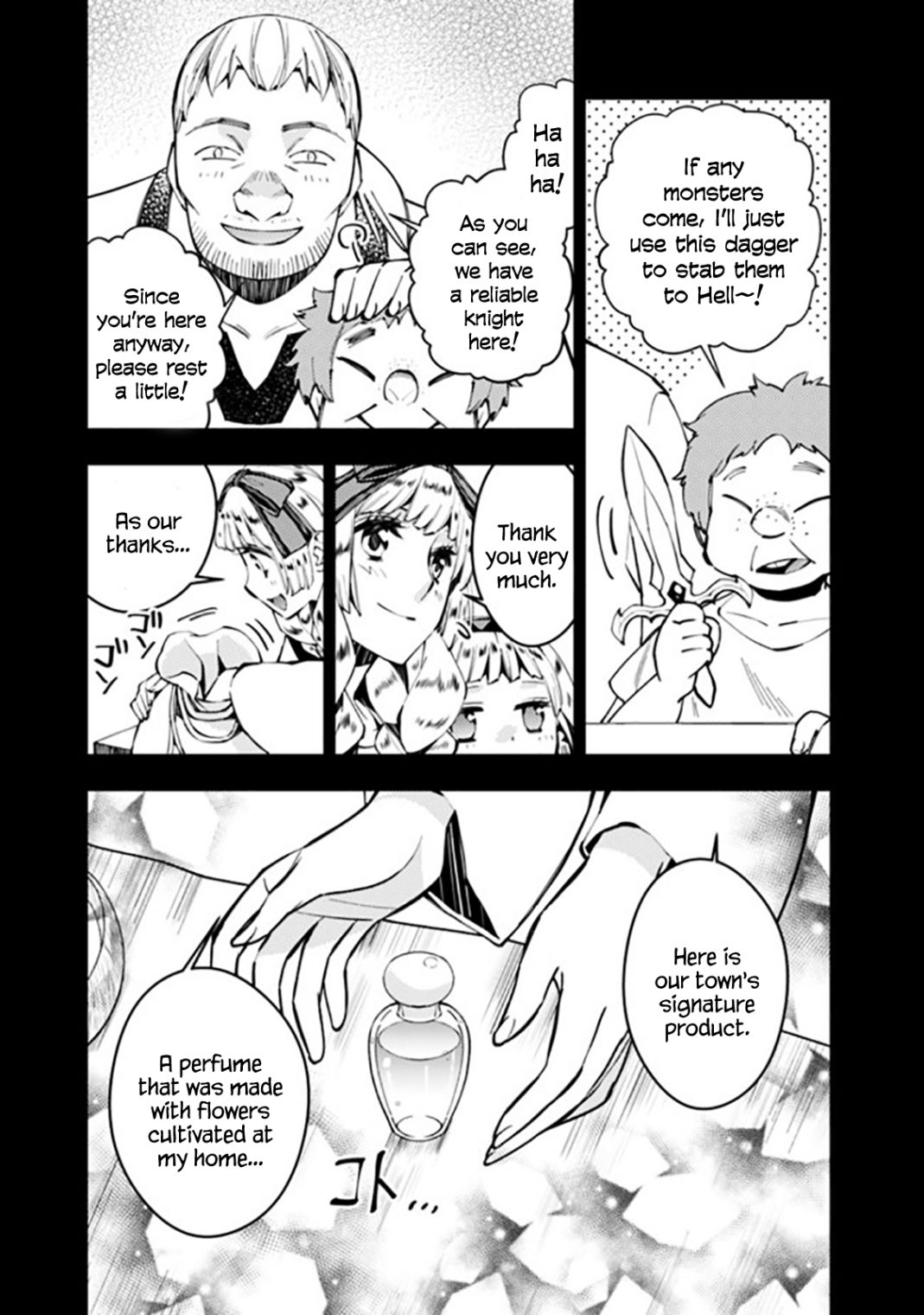 Fukushuu o Koinegau Saikyou Yuusha wa, Yami no Chikara de Senmetsu Musou Suru chapter 20 page 7