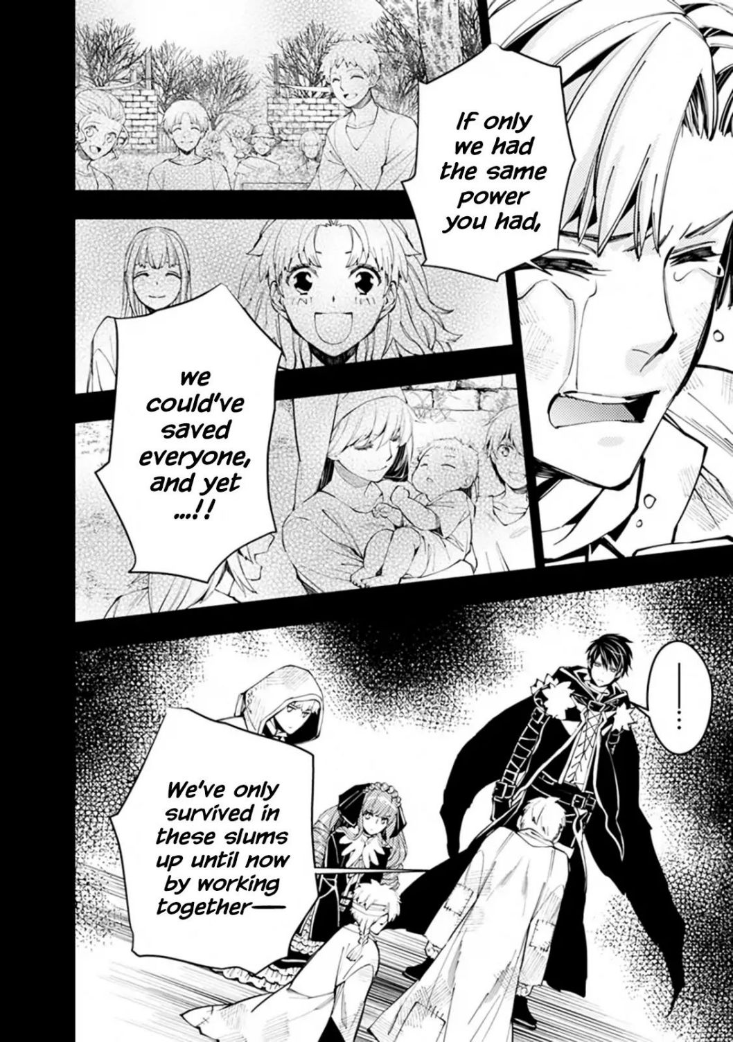 Fukushuu o Koinegau Saikyou Yuusha wa, Yami no Chikara de Senmetsu Musou Suru chapter 21 page 19