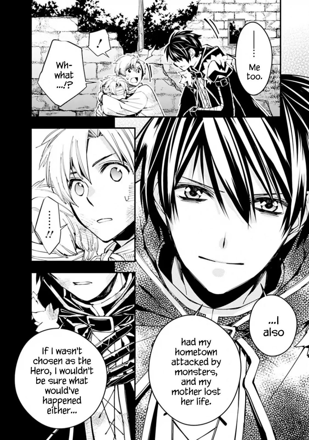 Fukushuu o Koinegau Saikyou Yuusha wa, Yami no Chikara de Senmetsu Musou Suru chapter 21 page 21