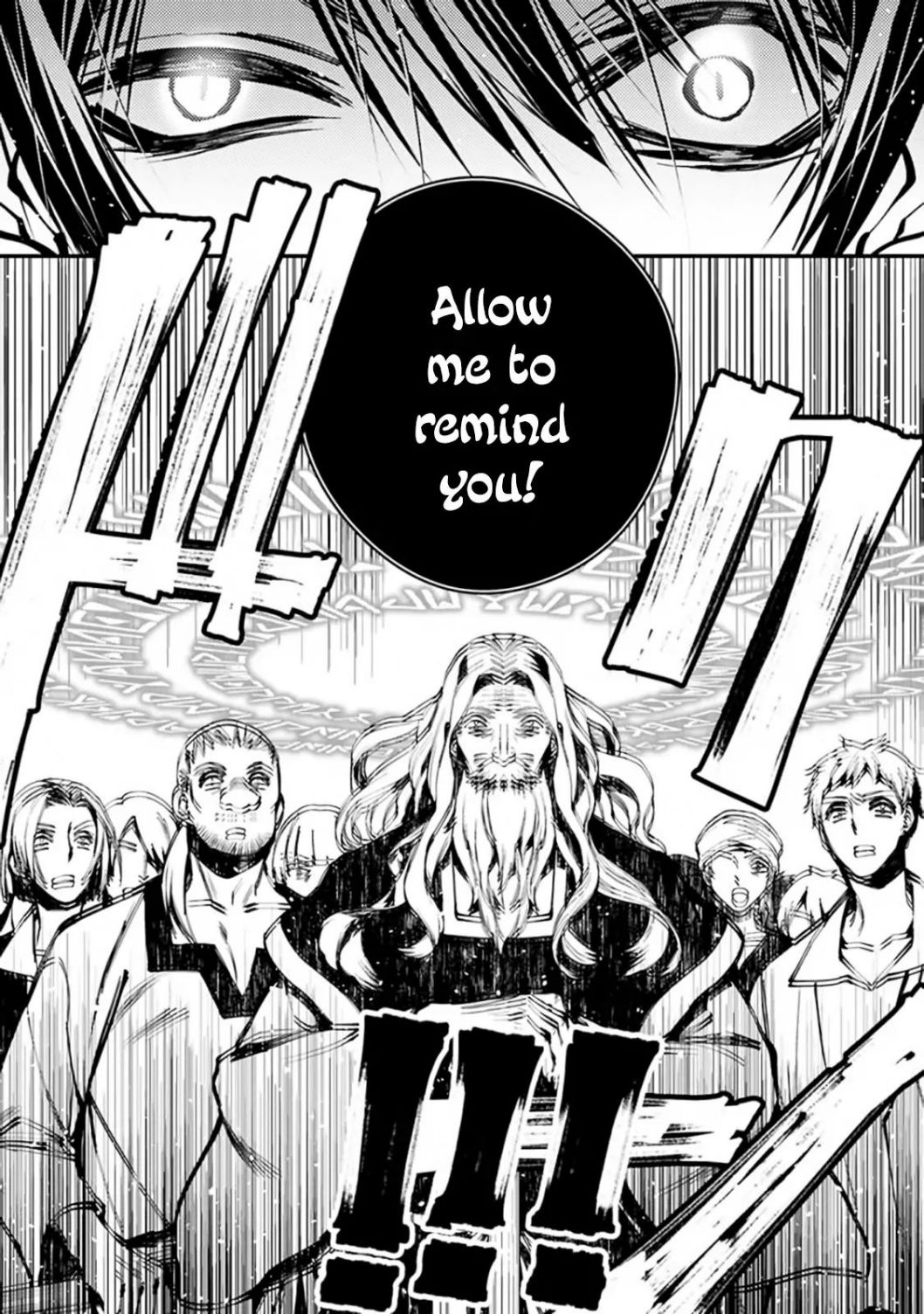 Fukushuu o Koinegau Saikyou Yuusha wa, Yami no Chikara de Senmetsu Musou Suru chapter 21 page 3